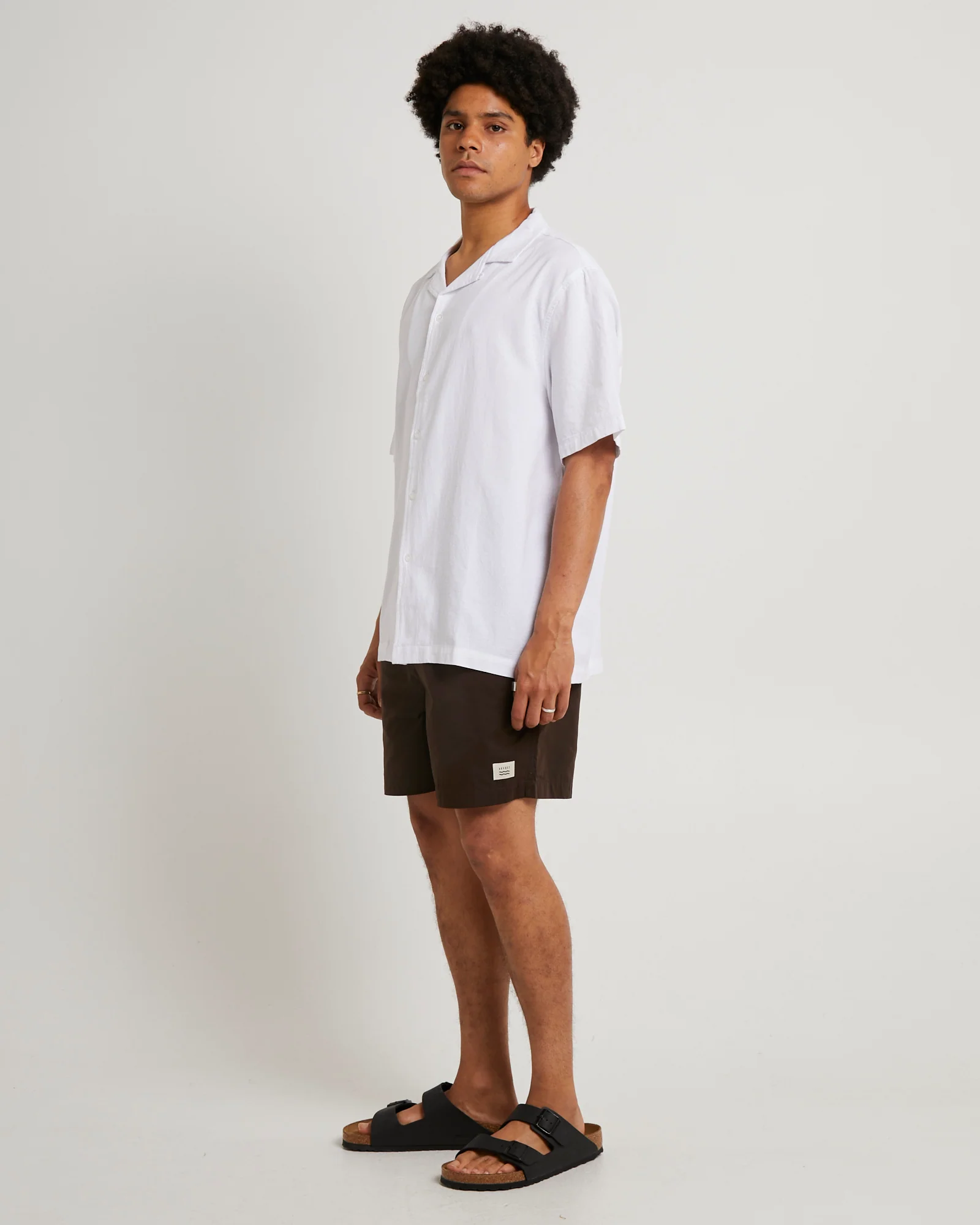 Soren Short Sleeve Resort Shirt - Image 4
