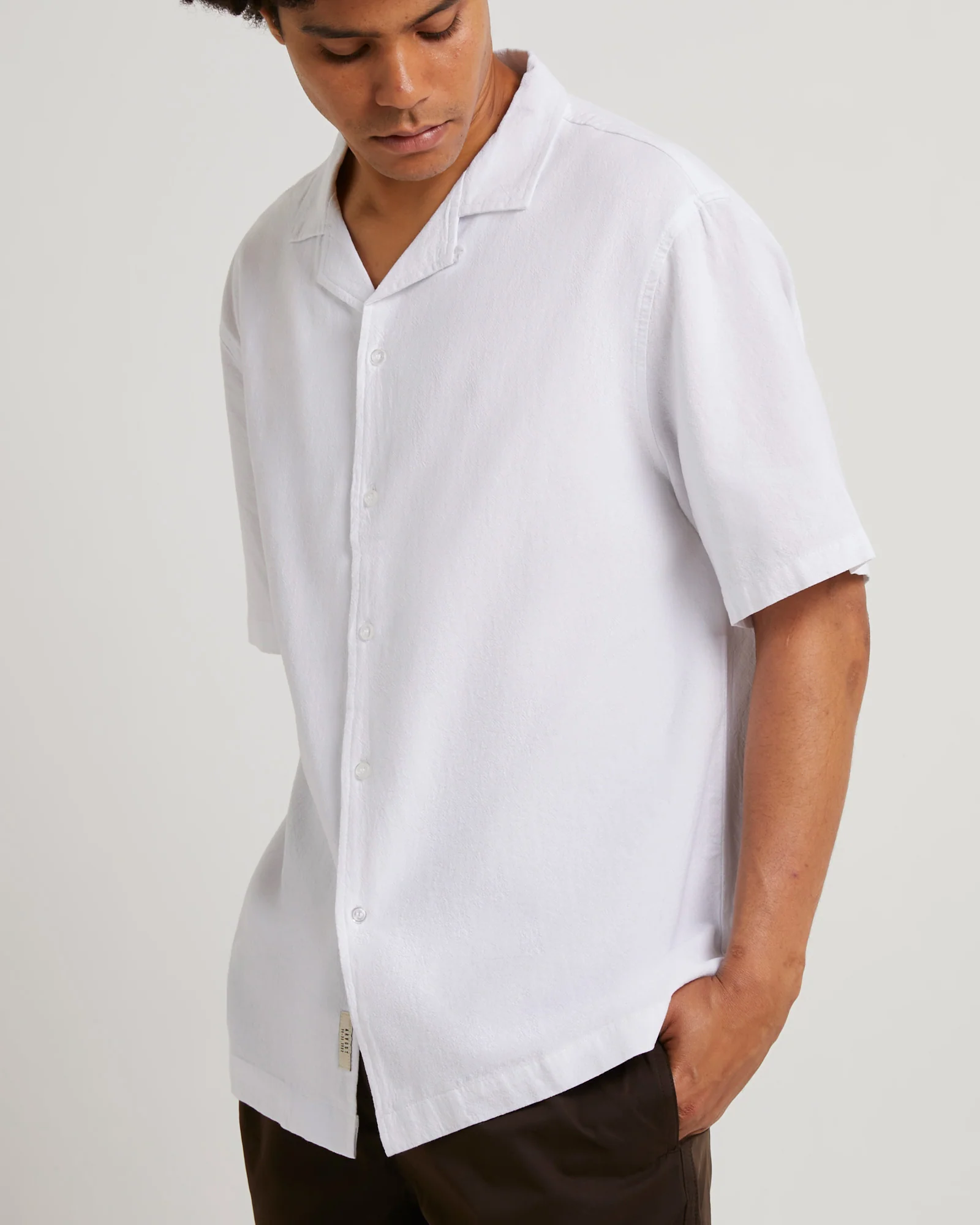 Soren Short Sleeve Resort Shirt - Image 5
