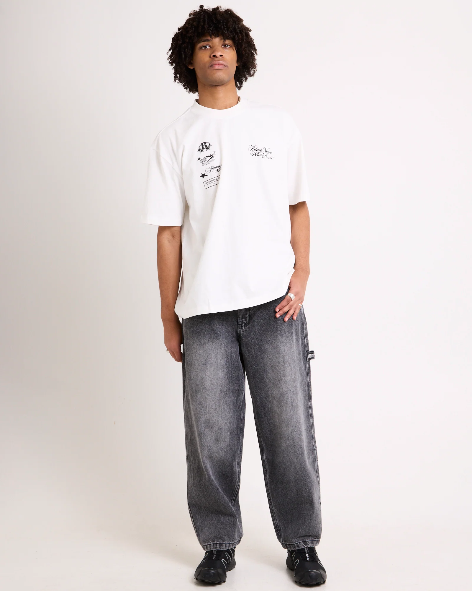 South Vintage Denim Jeans - Image 4