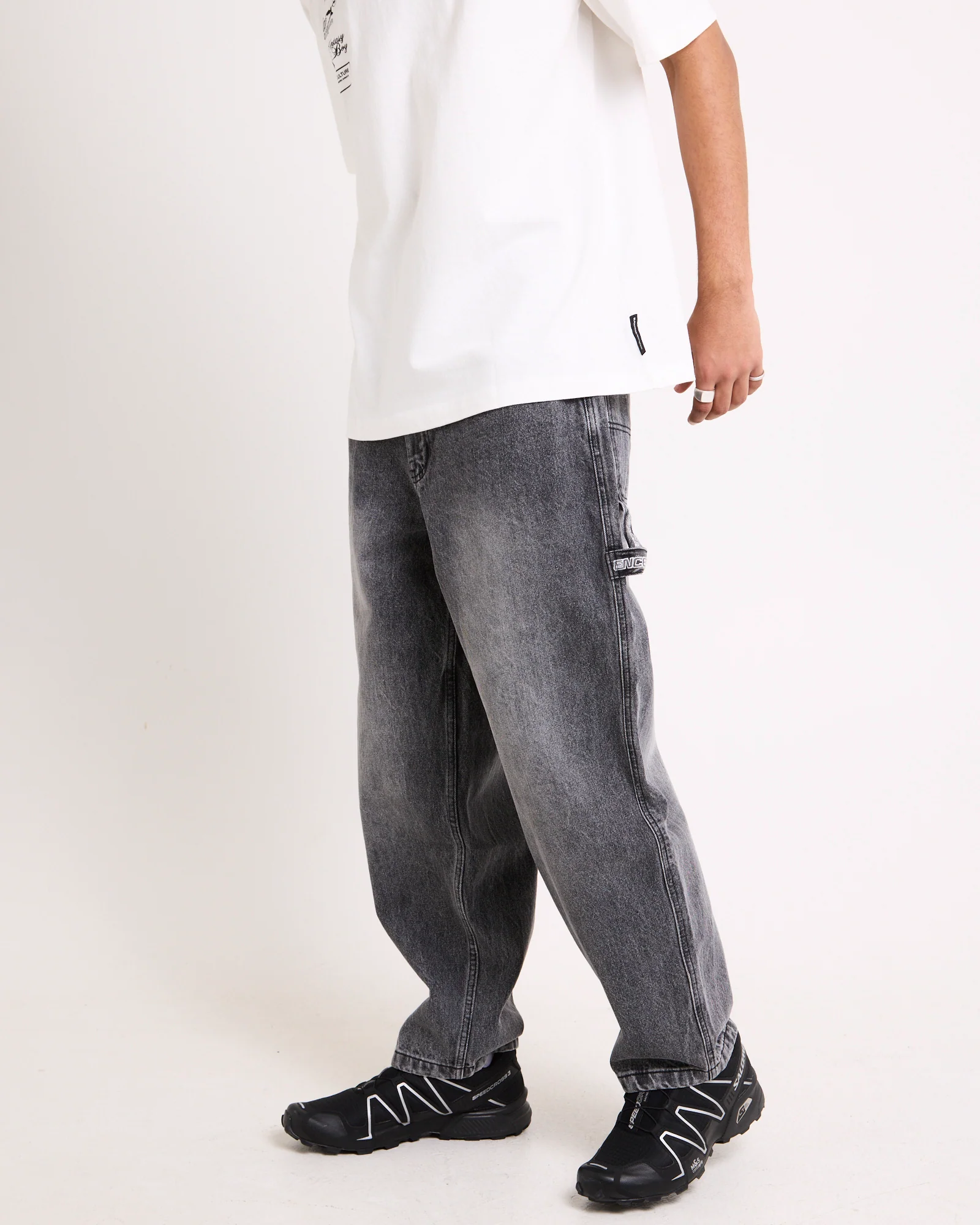 South Vintage Denim Jeans - Image 5
