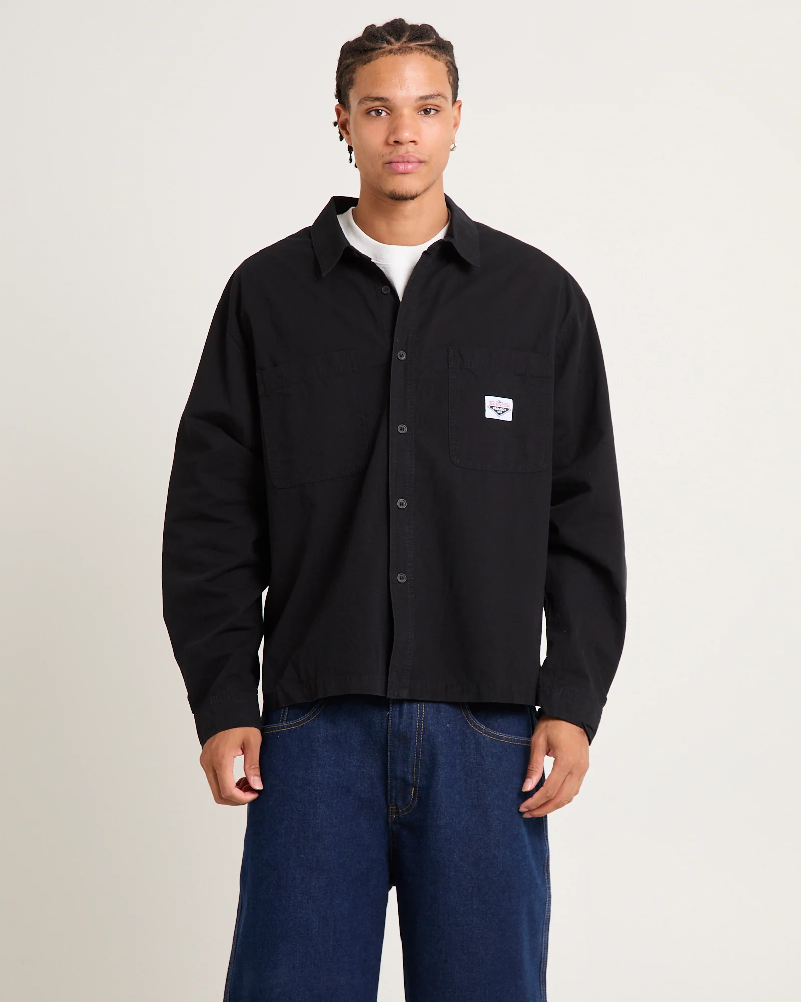 SP Workshirt Long Sleeve - Image 2