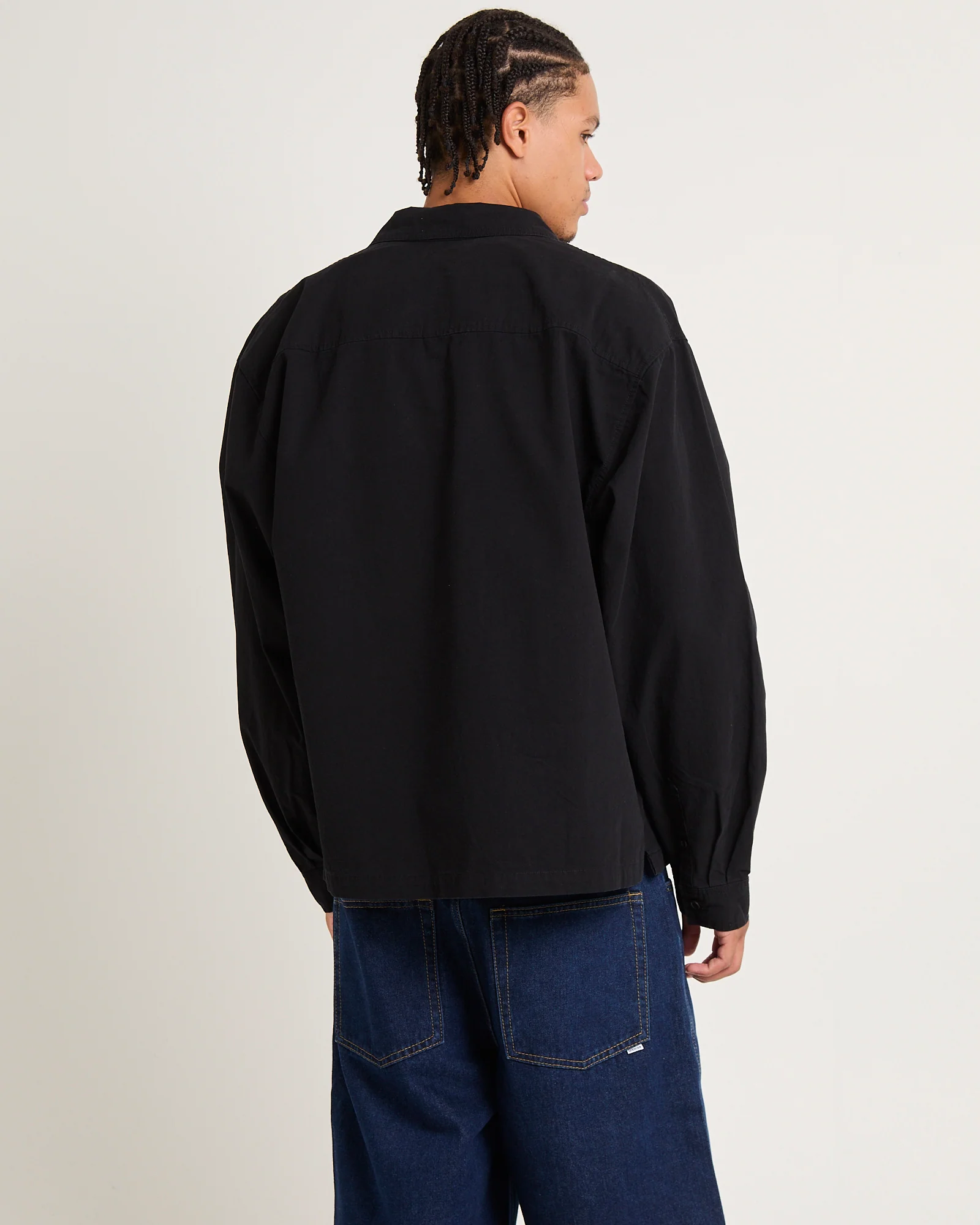 SP Workshirt Long Sleeve - Image 3