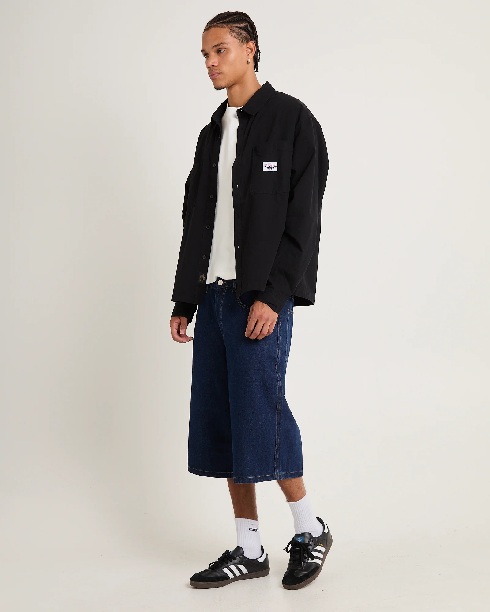 SP Workshirt Long Sleeve - Image 4