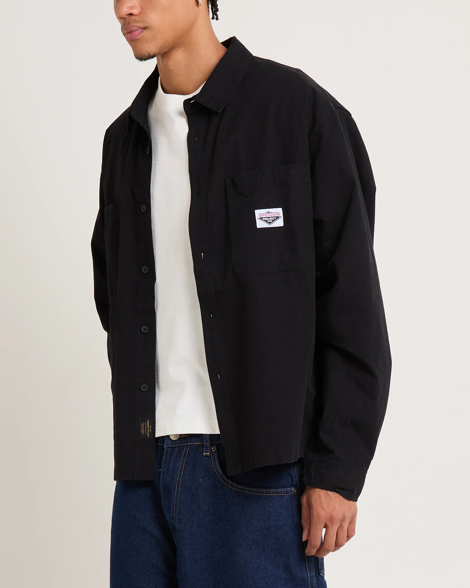 SP Workshirt Long Sleeve - Image 5