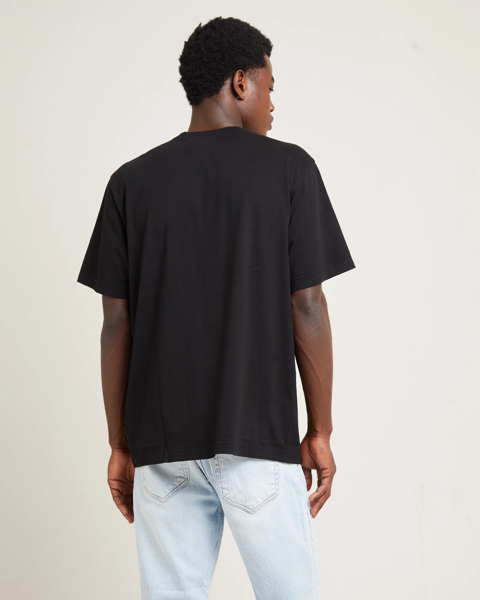 Space Recycled Retro T-Shirt - Image 2