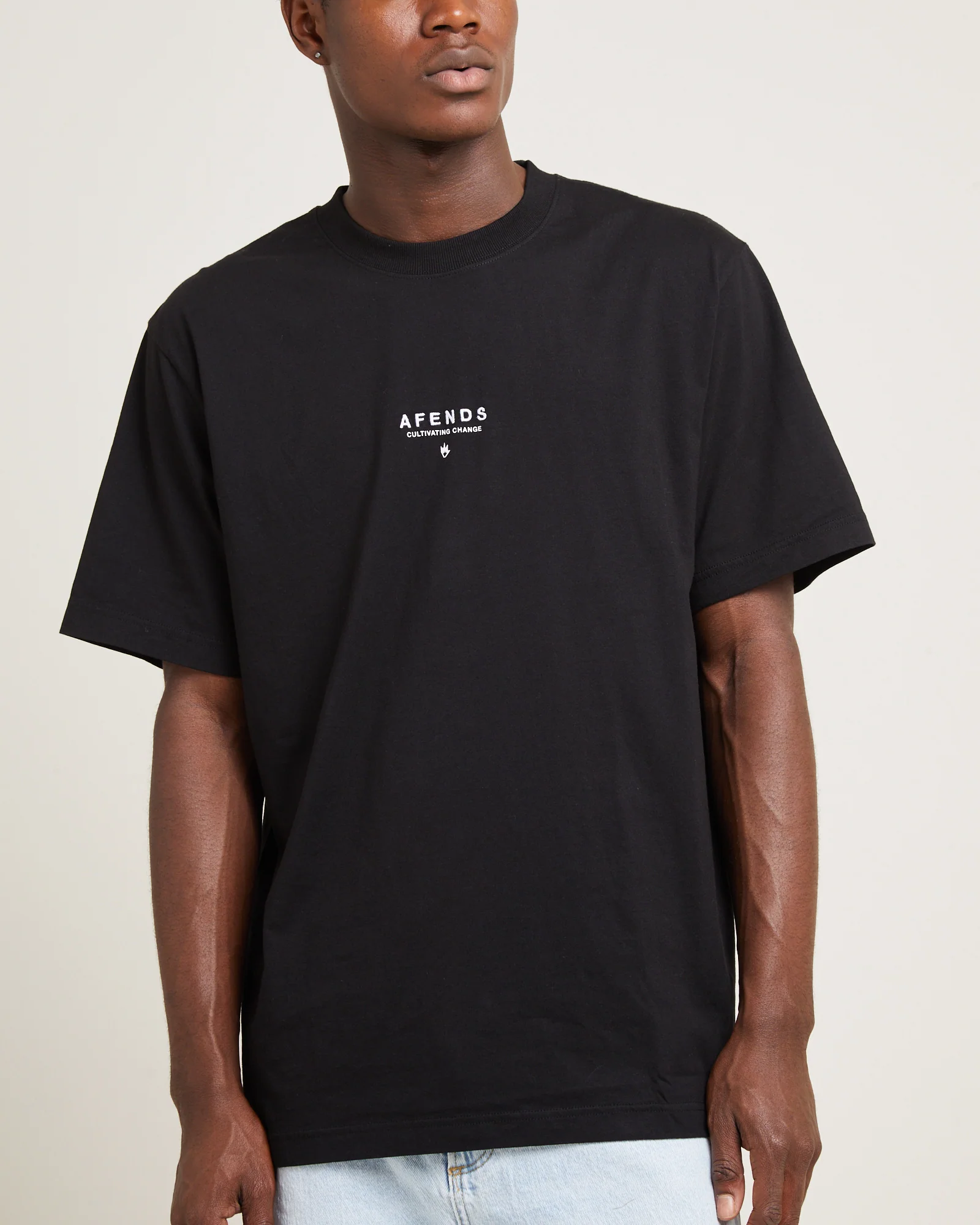Space Recycled Retro T-Shirt - Image 3