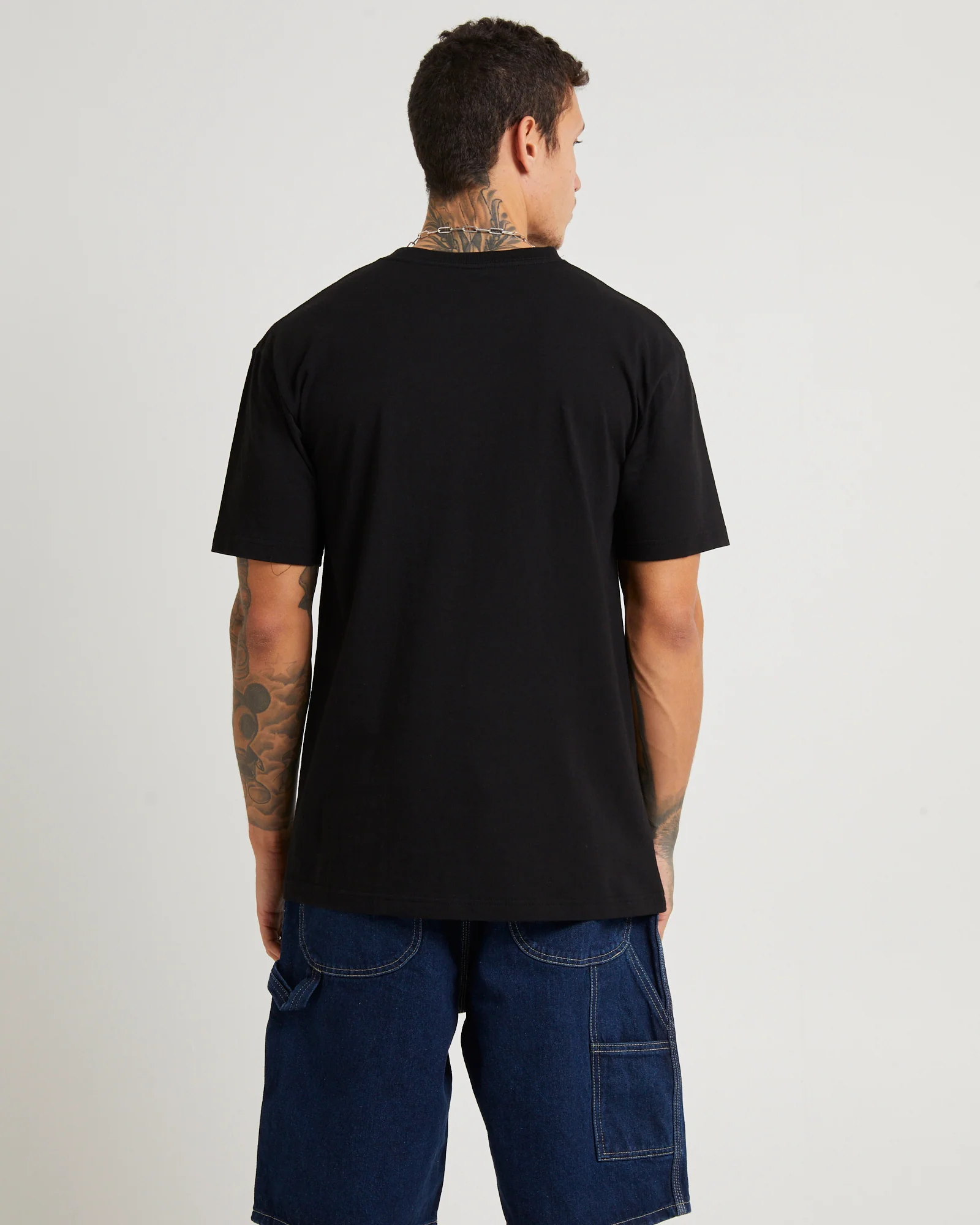 Dickies Old Saloon T-Shirt - Image 2