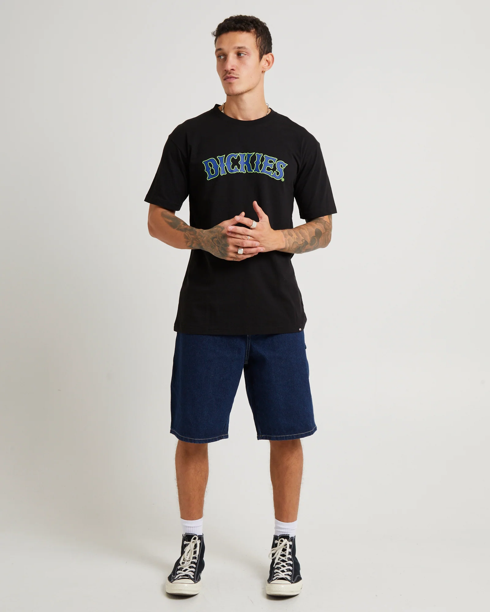 Dickies Old Saloon T-Shirt - Image 3
