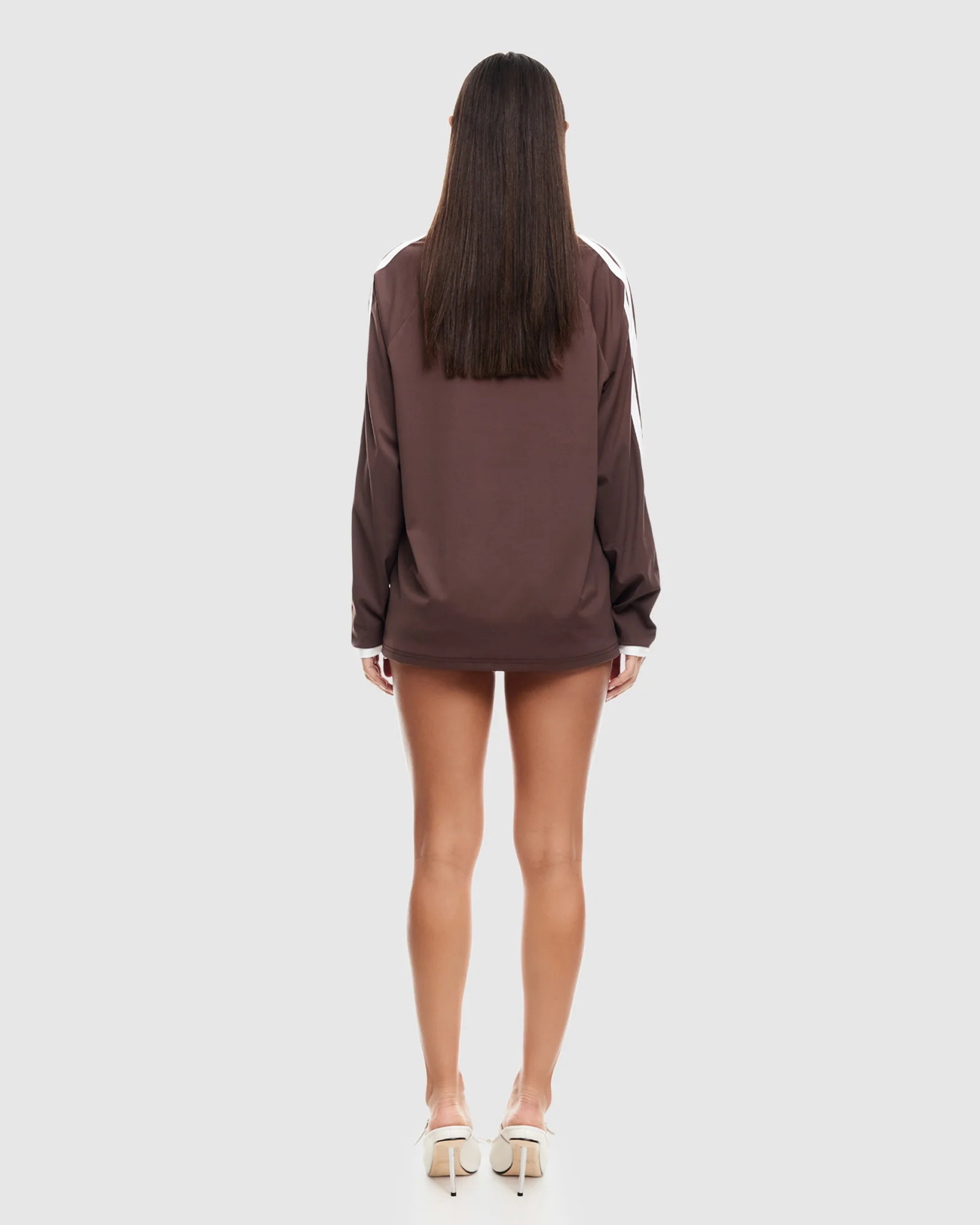 Spectate Long Sleeve Top - Image 2