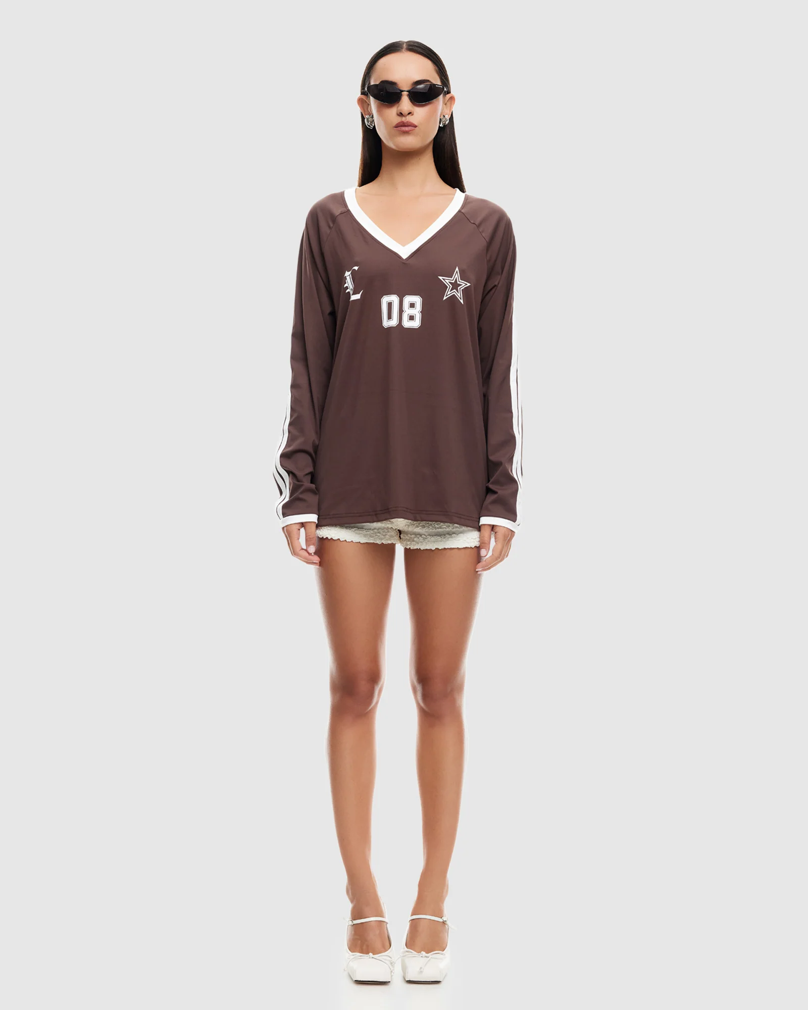 Spectate Long Sleeve Top - Image 4