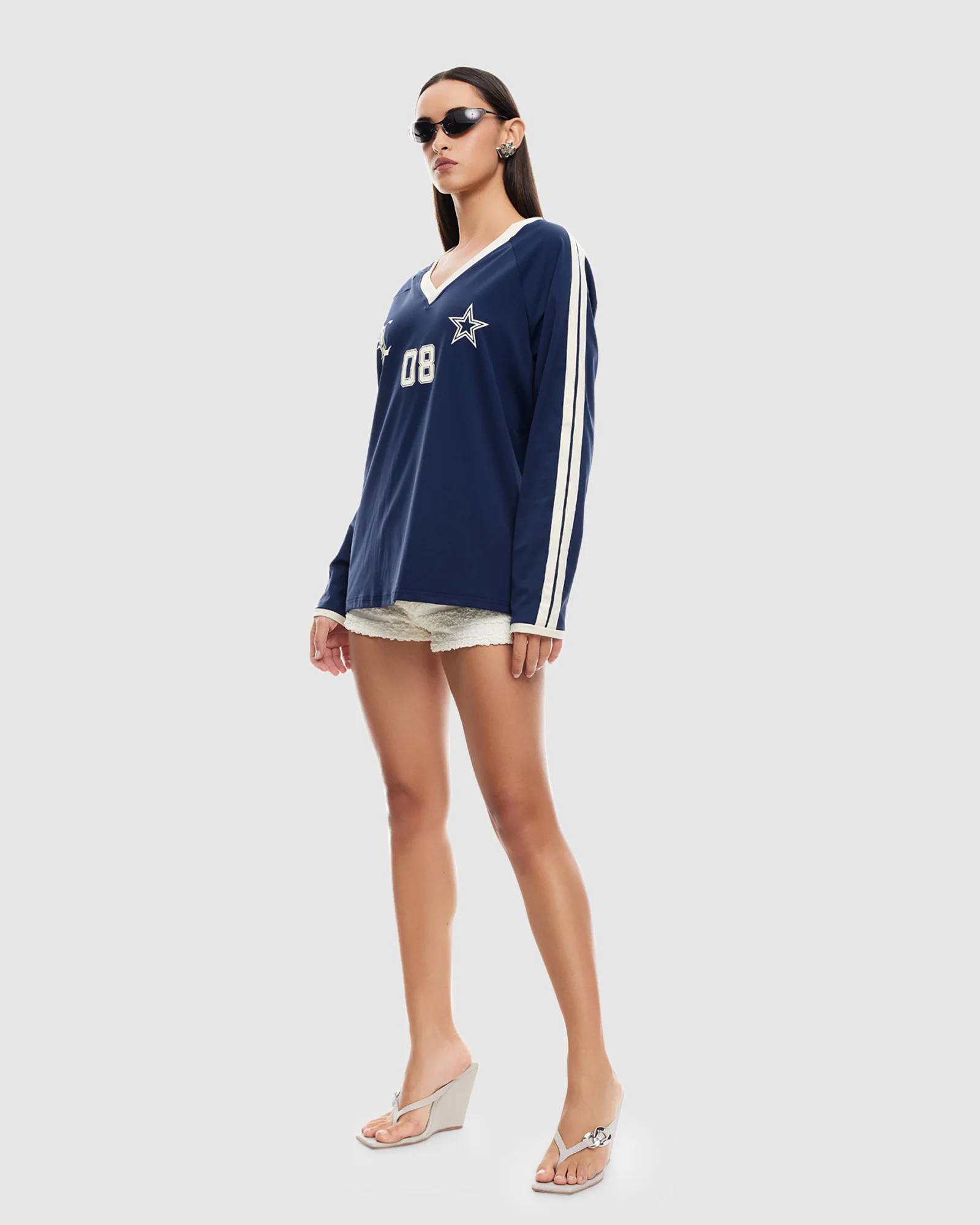 Spectate Long Sleeve Top - Image 3