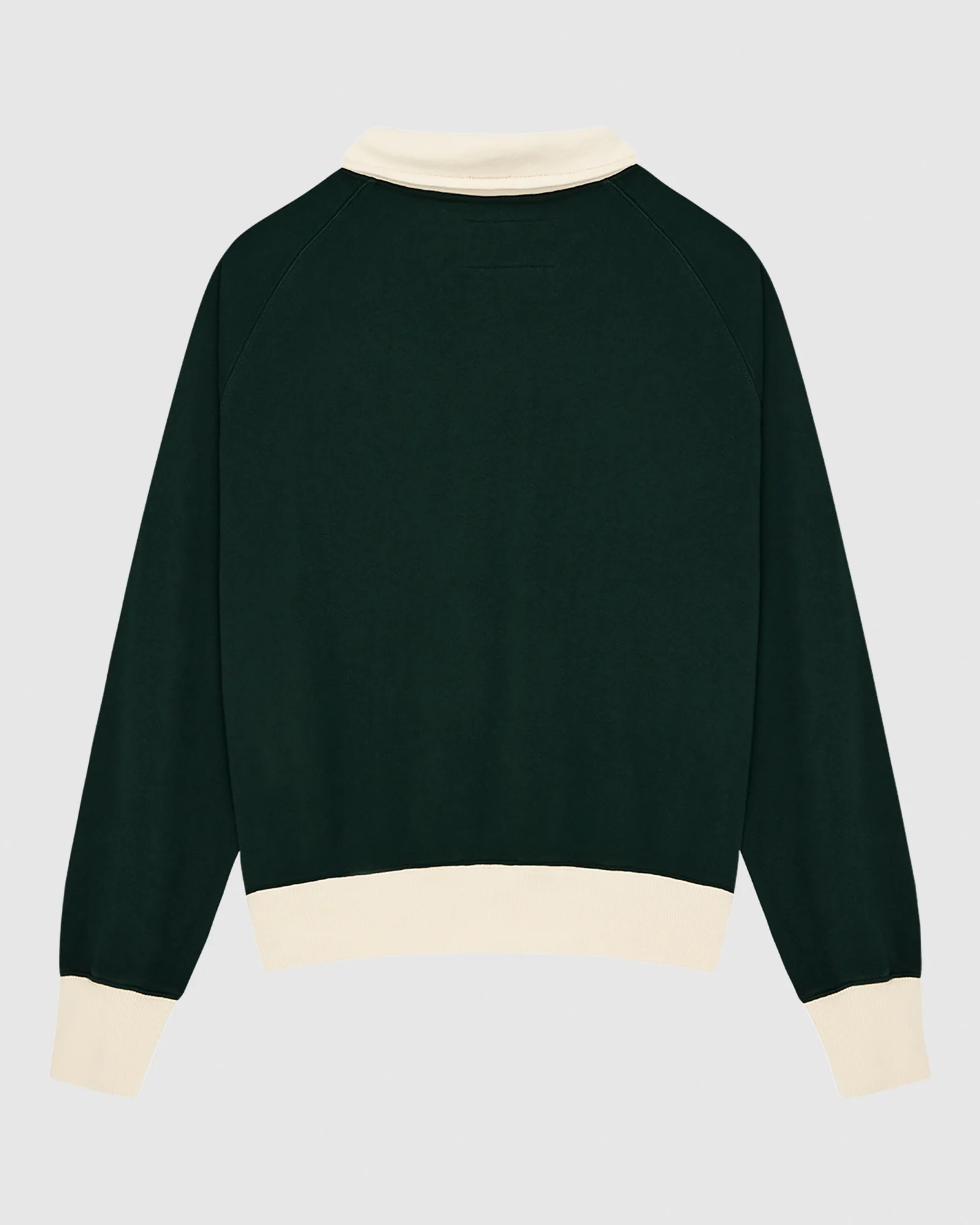 Specter Quarter Zip Polo Sweatshirt - Image 6