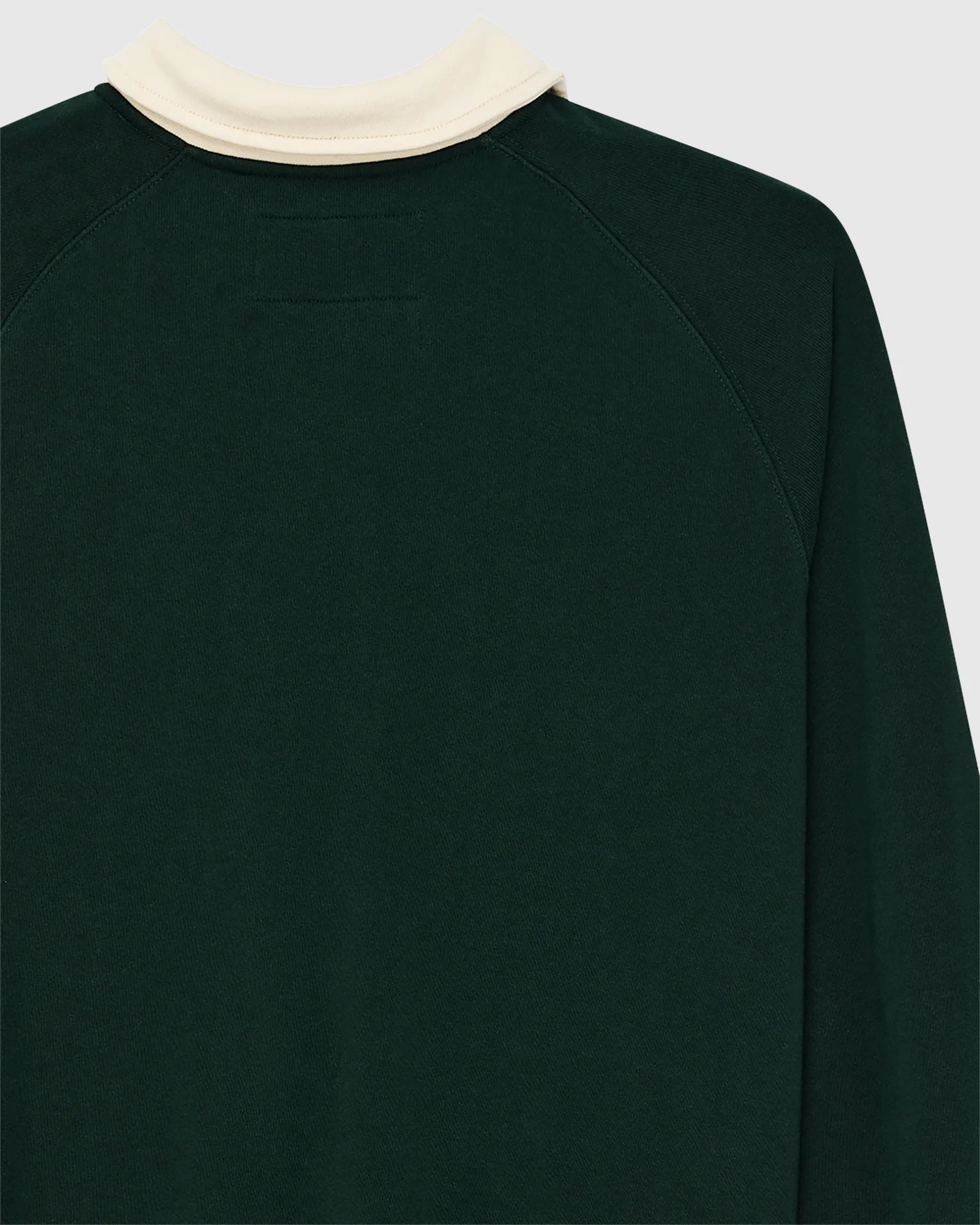 Specter Quarter Zip Polo Sweatshirt - Image 8