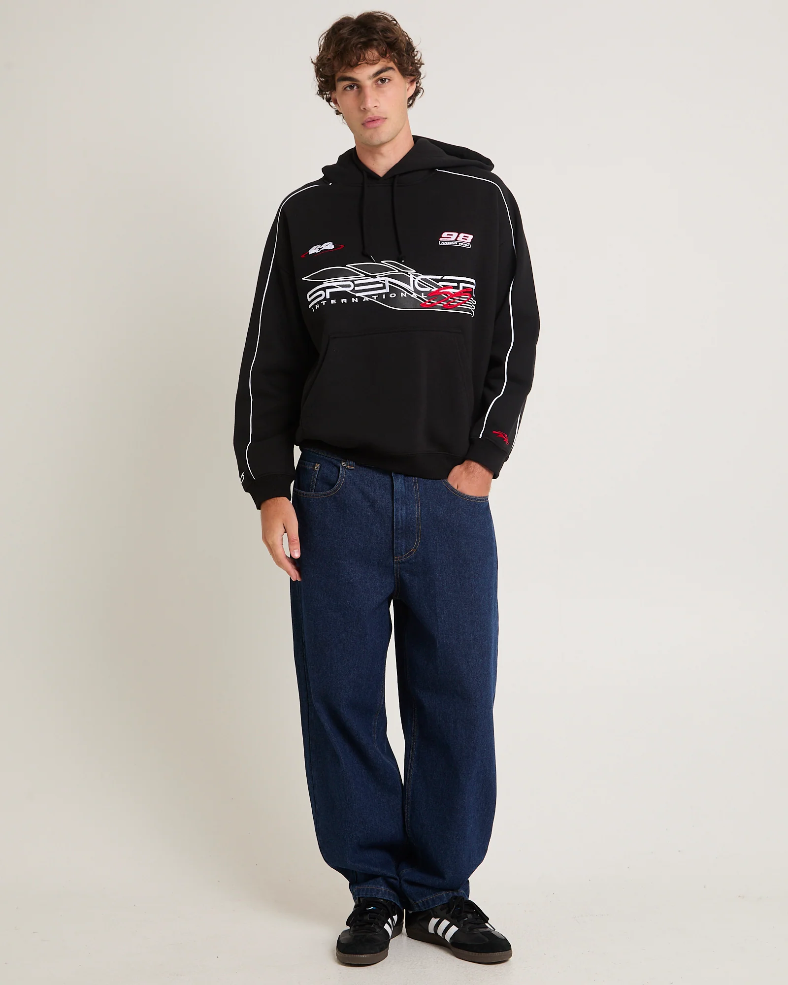 Speed Crop Hoodie - Image 4