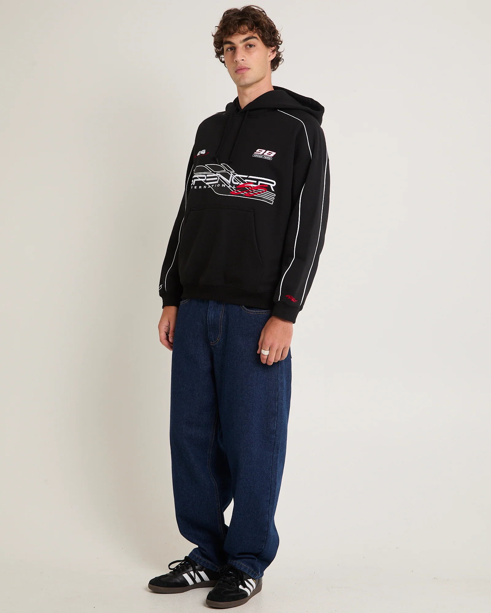 Speed Crop Hoodie - Image 5