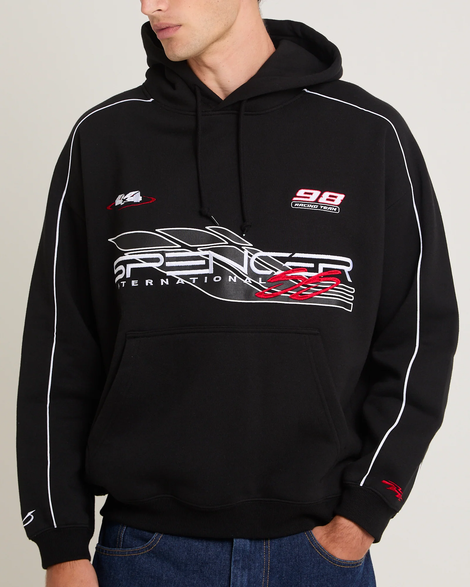 Speed Crop Hoodie - Image 6