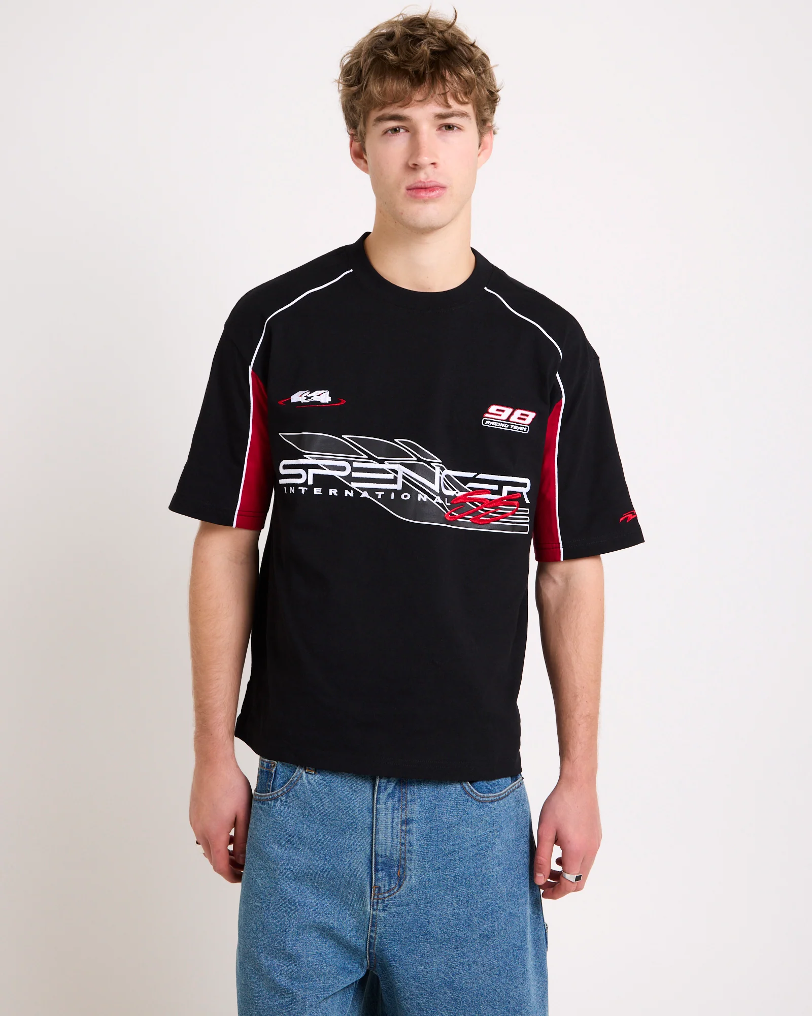 Speed Crop T-Shirt - Image 2