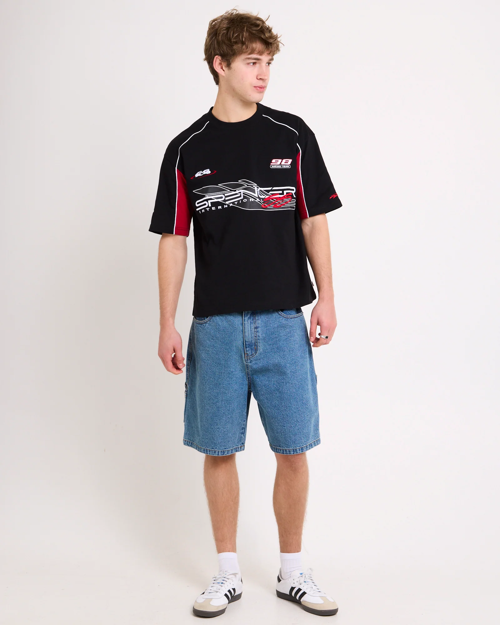 Speed Crop T-Shirt - Image 4