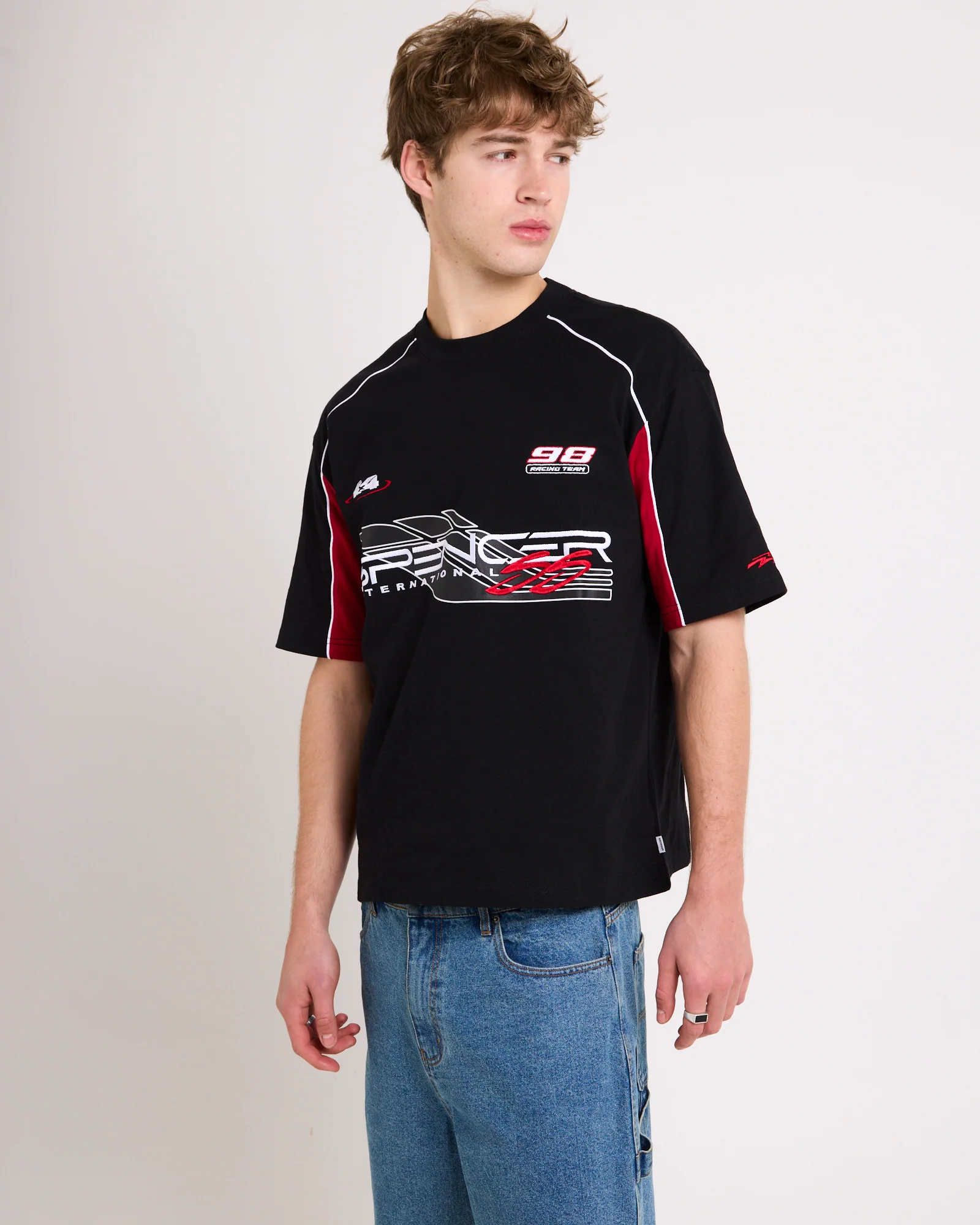 Speed Crop T-Shirt - Image 5