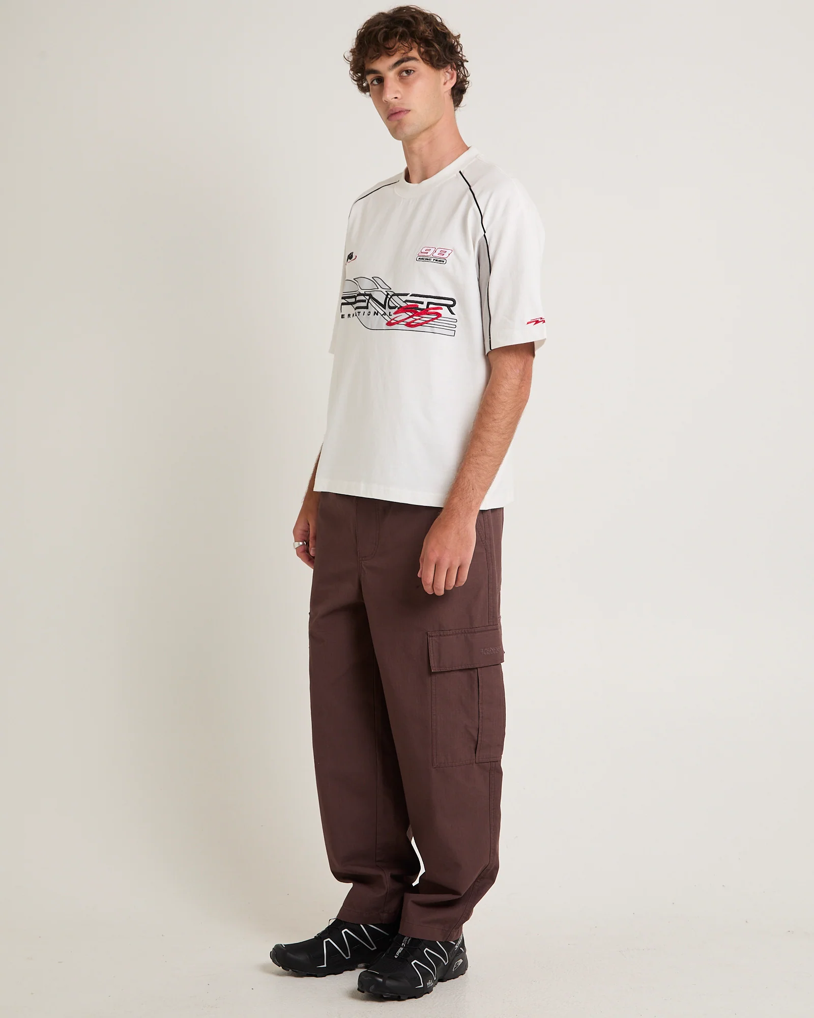 Speed Crop T-Shirt - Image 4