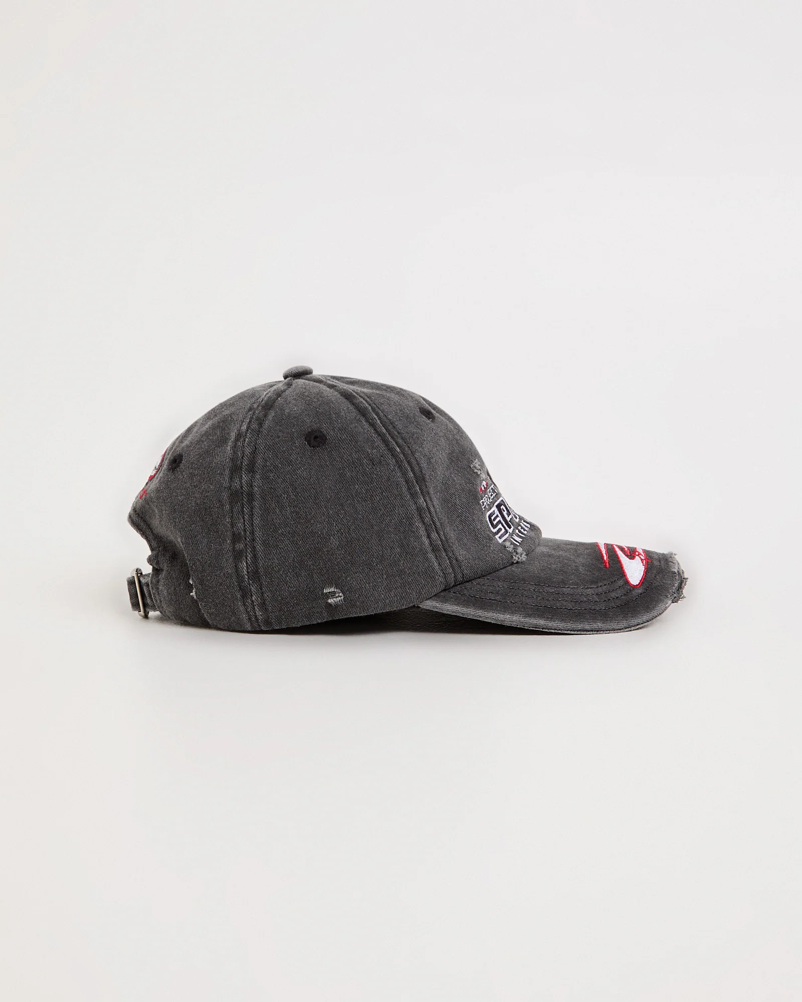 Speed Distressed Cap - Image 3