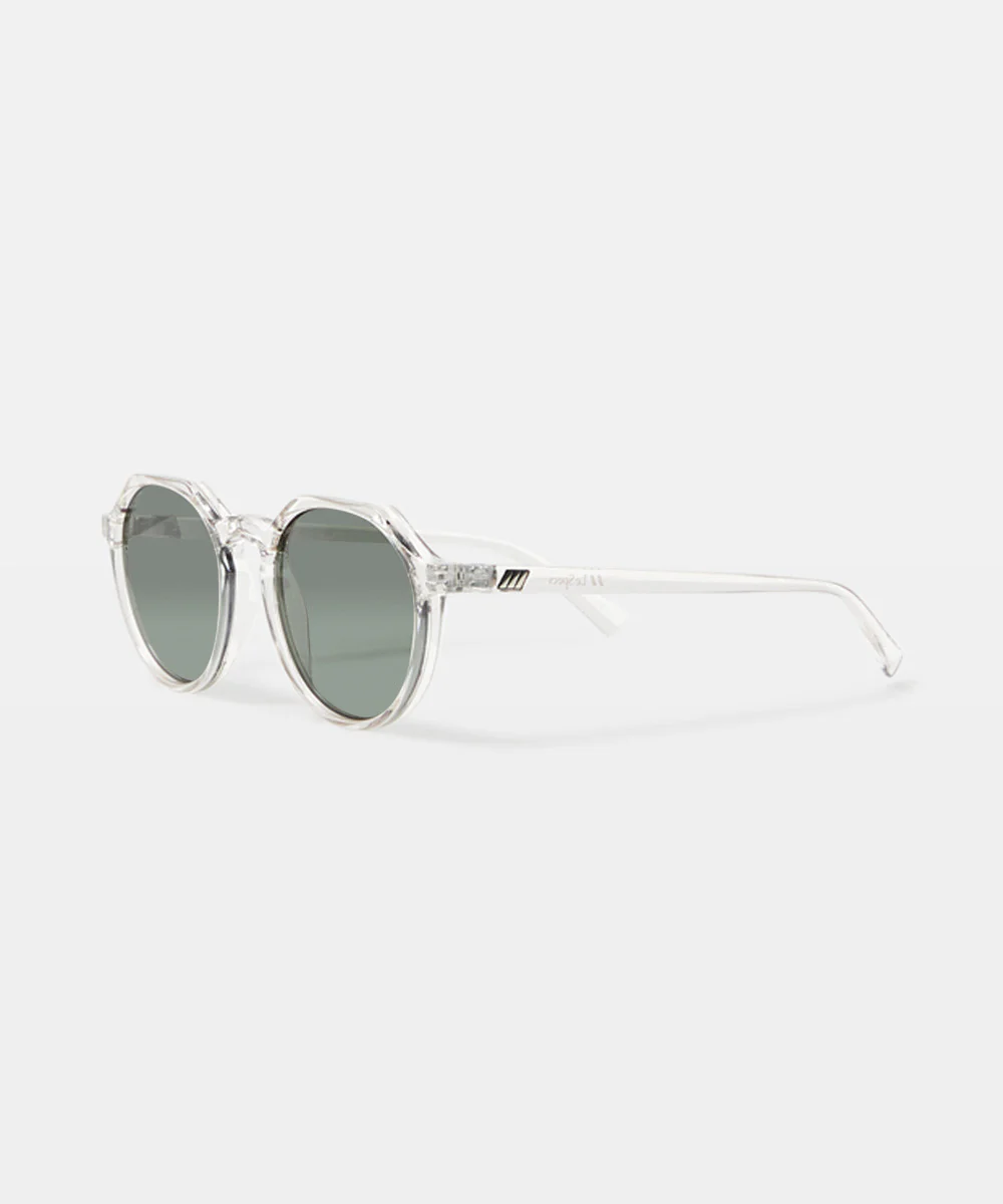 Speed Of Night Sunglasses Clear Shadow - Image 3
