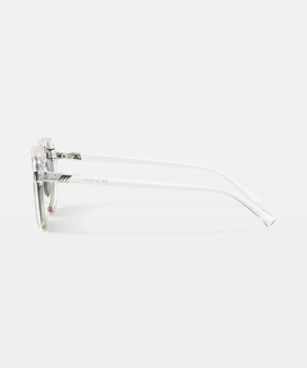 Speed Of Night Sunglasses Clear Shadow - Image 4