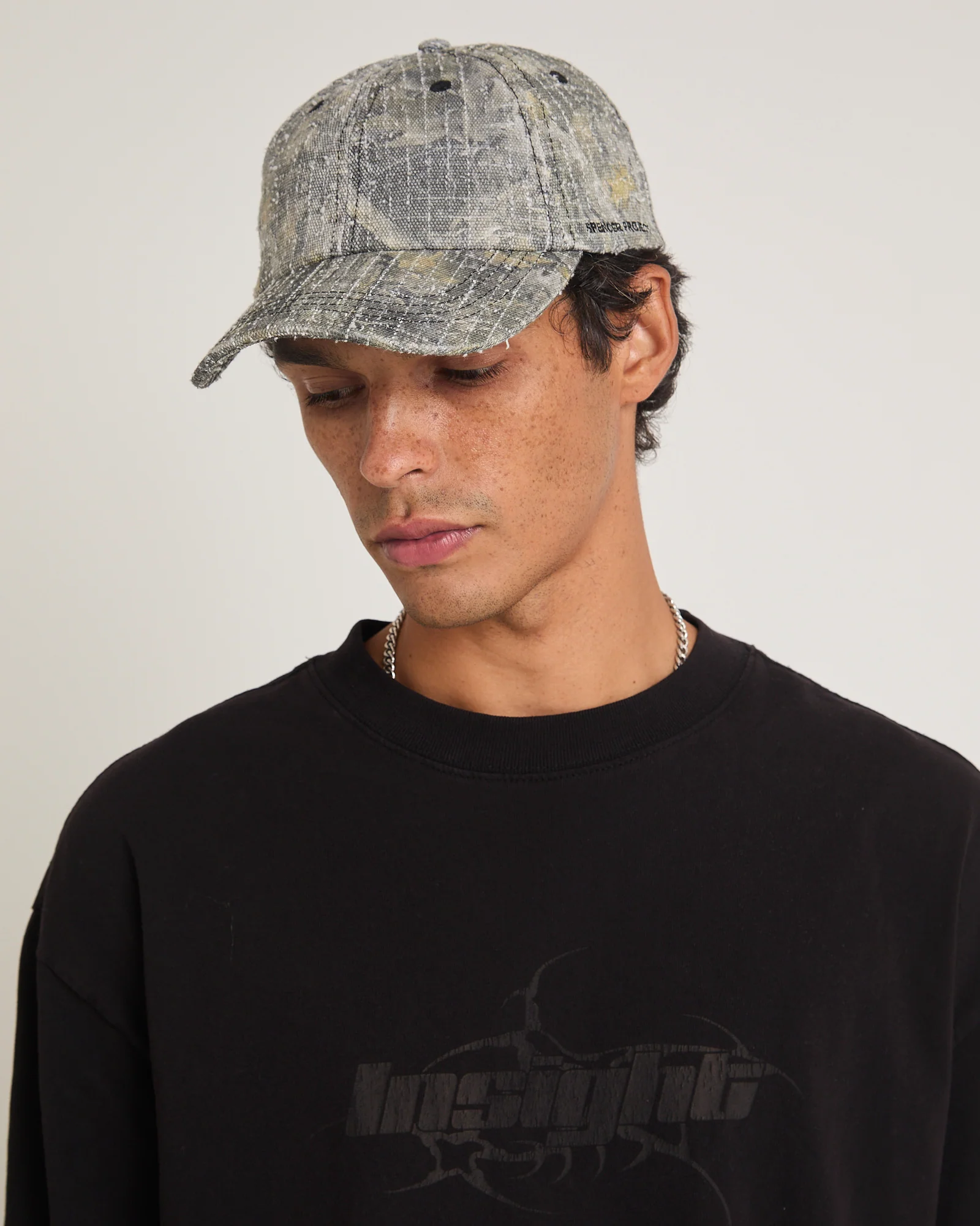 Spencer Camo Cap - Image 2