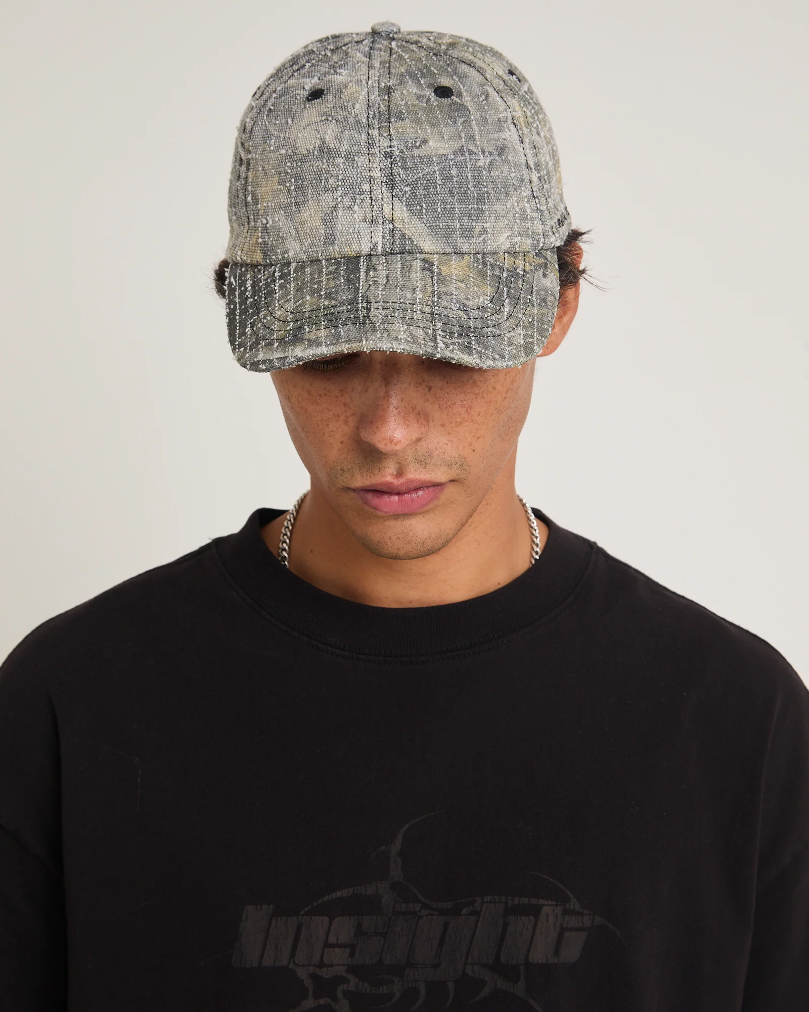 Spencer Camo Cap - Image 3