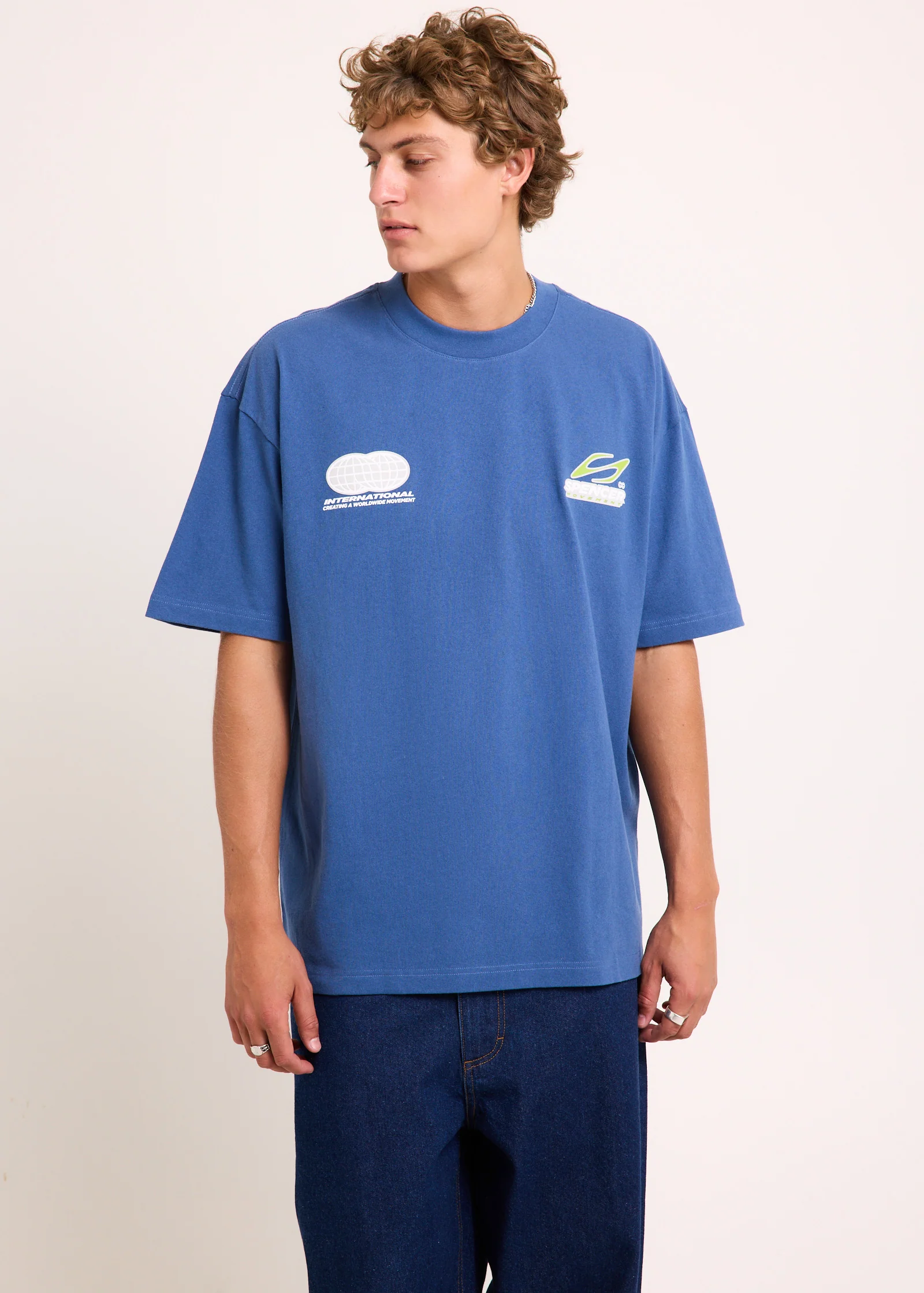 Spencer Movement T-Shirt - Image 2