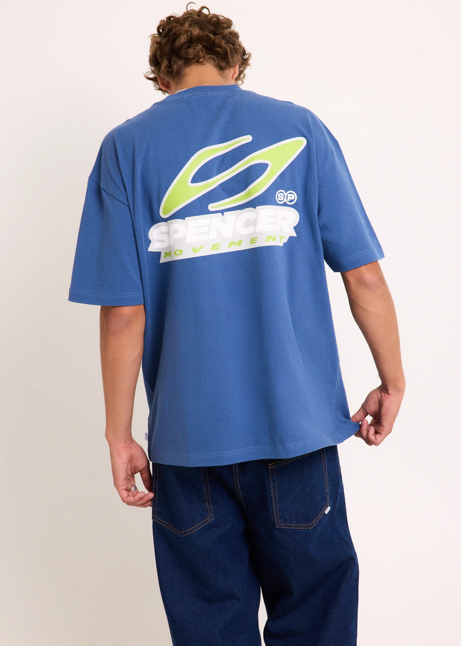 Spencer Movement T-Shirt - Image 3