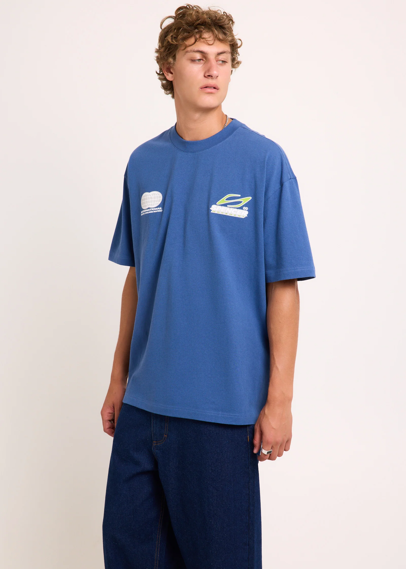Spencer Movement T-Shirt - Image 4