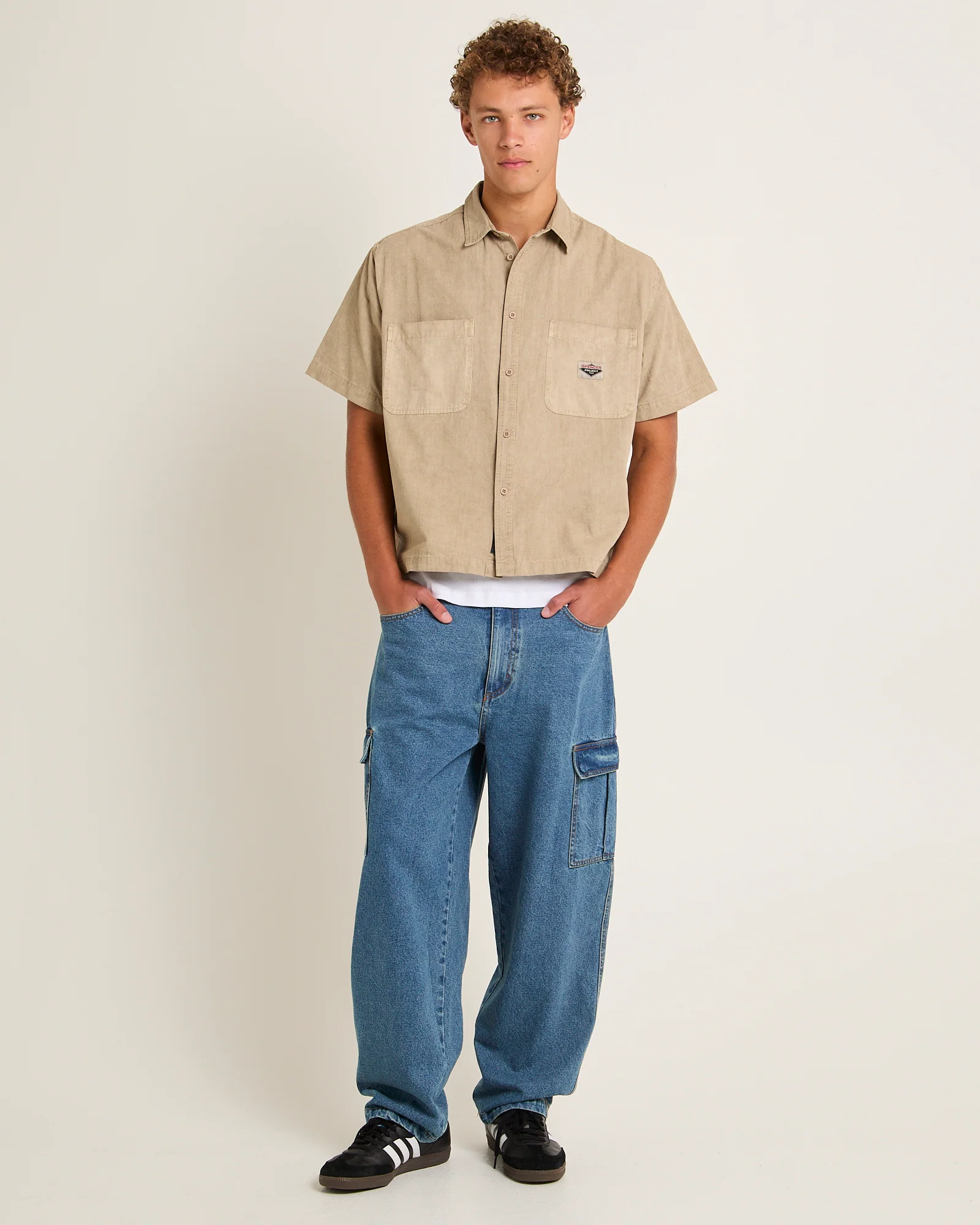 Spencer Project Work Shirt - Image 3