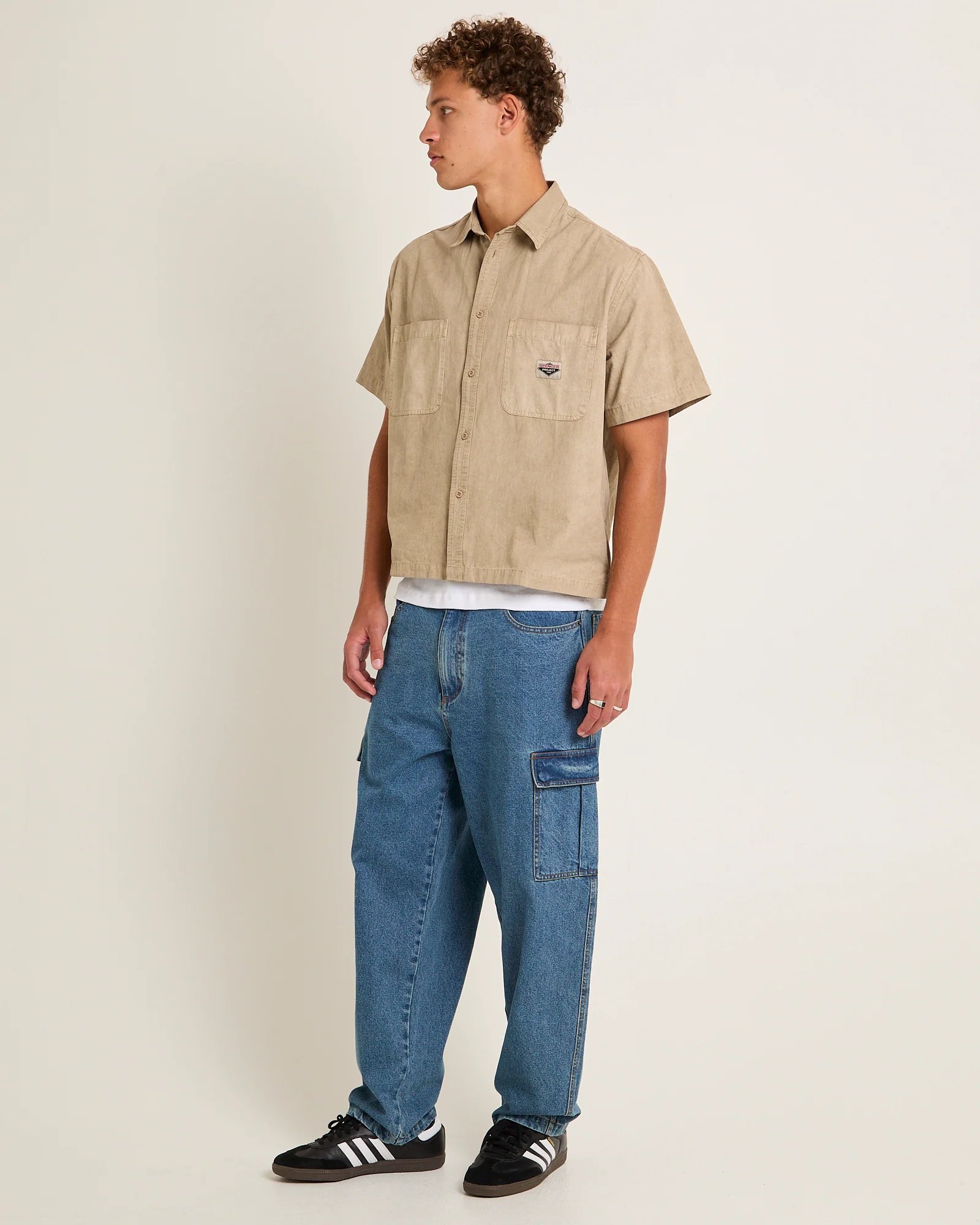 Spencer Project Work Shirt - Image 4