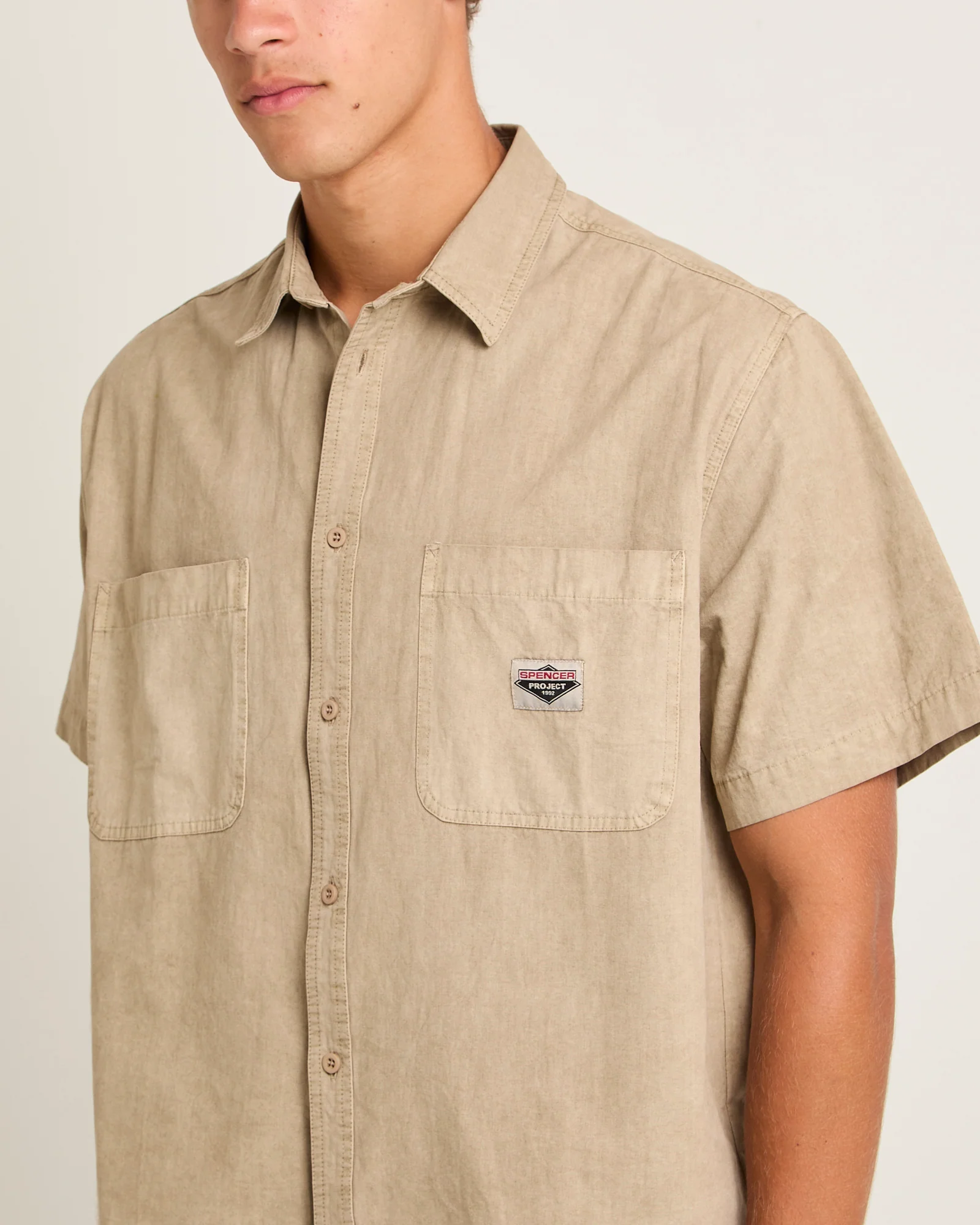 Spencer Project Work Shirt - Image 5
