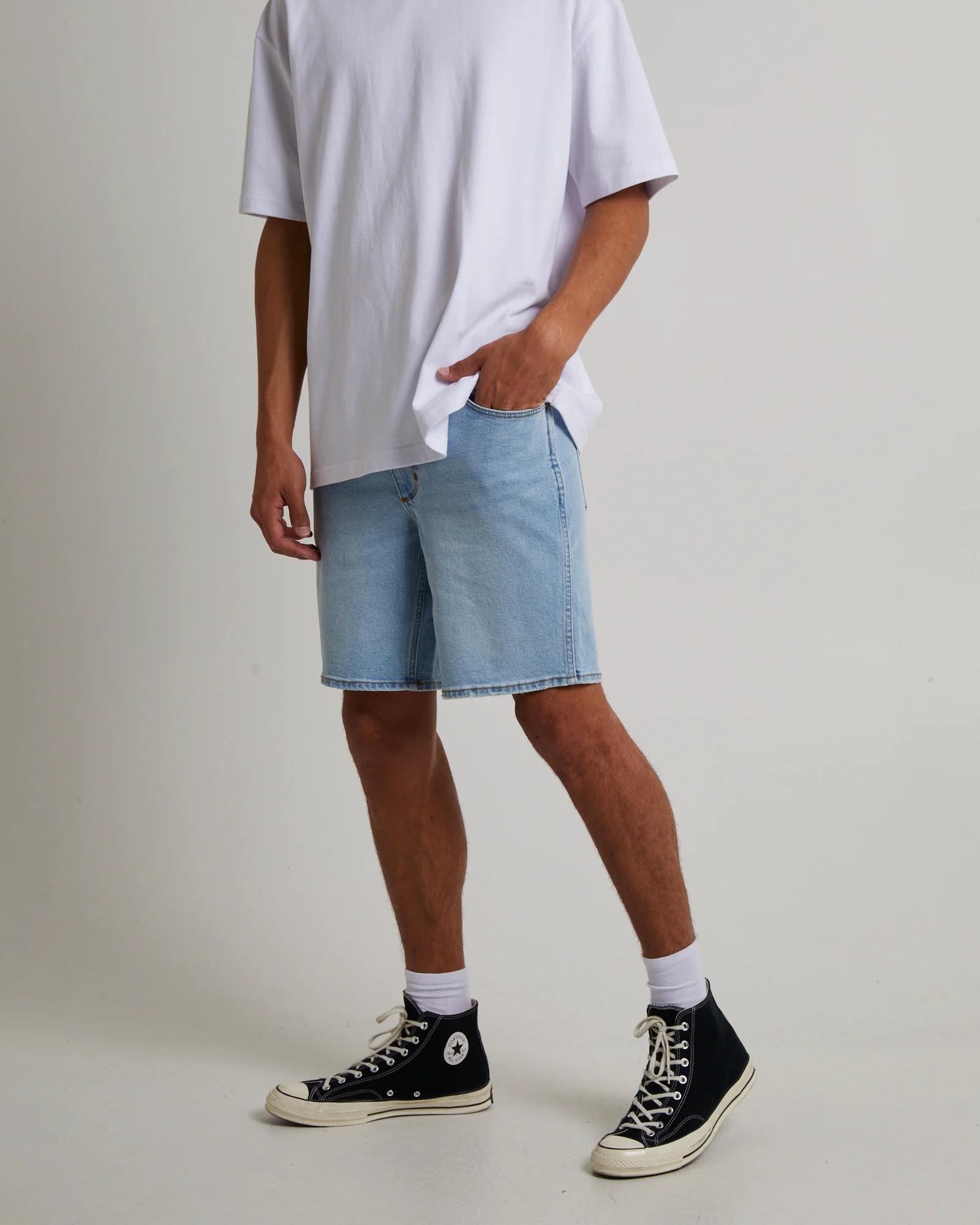 Spencer Relaxed Taper Short - Image 3