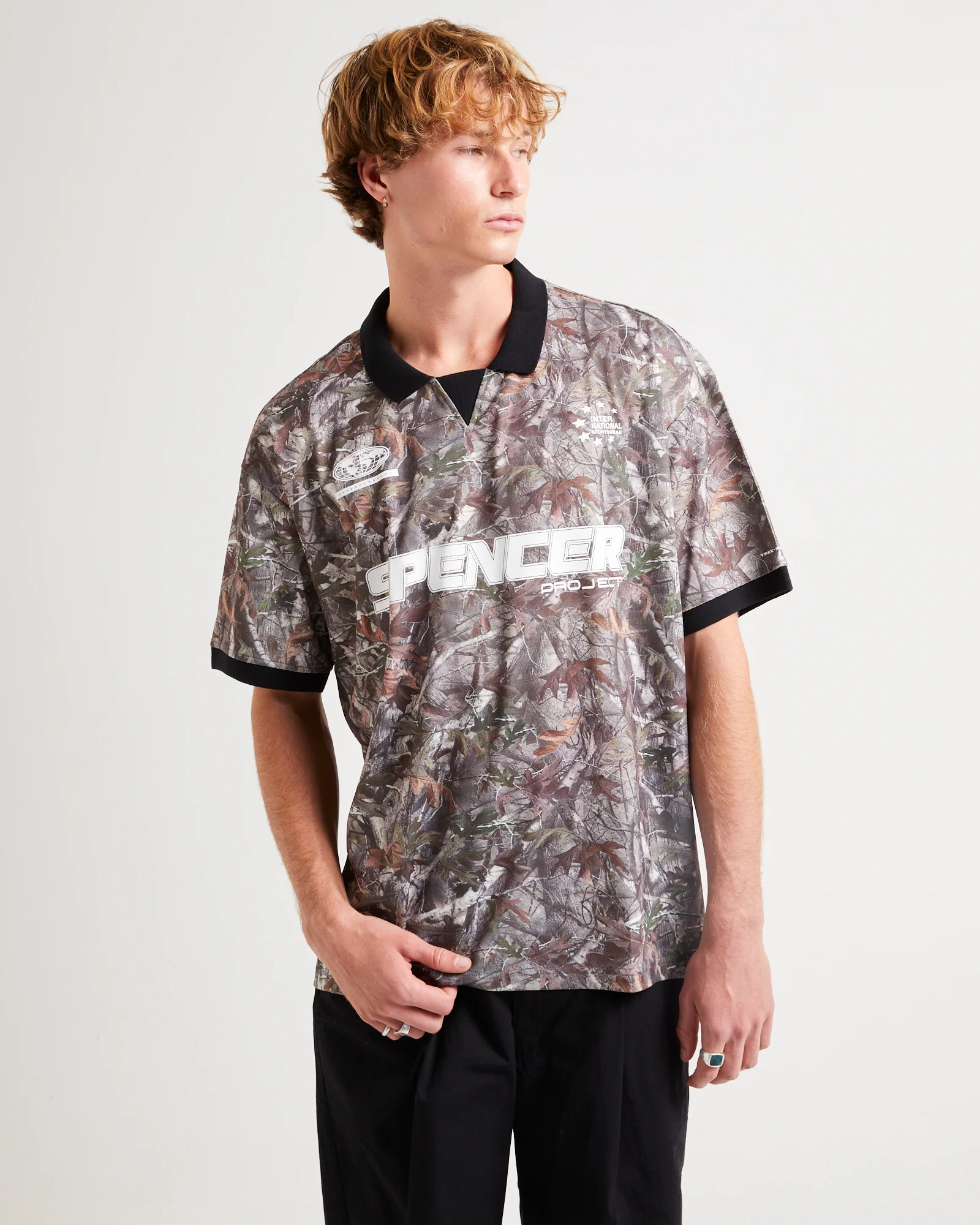 Spencer United Soccer Jersey - Image 2