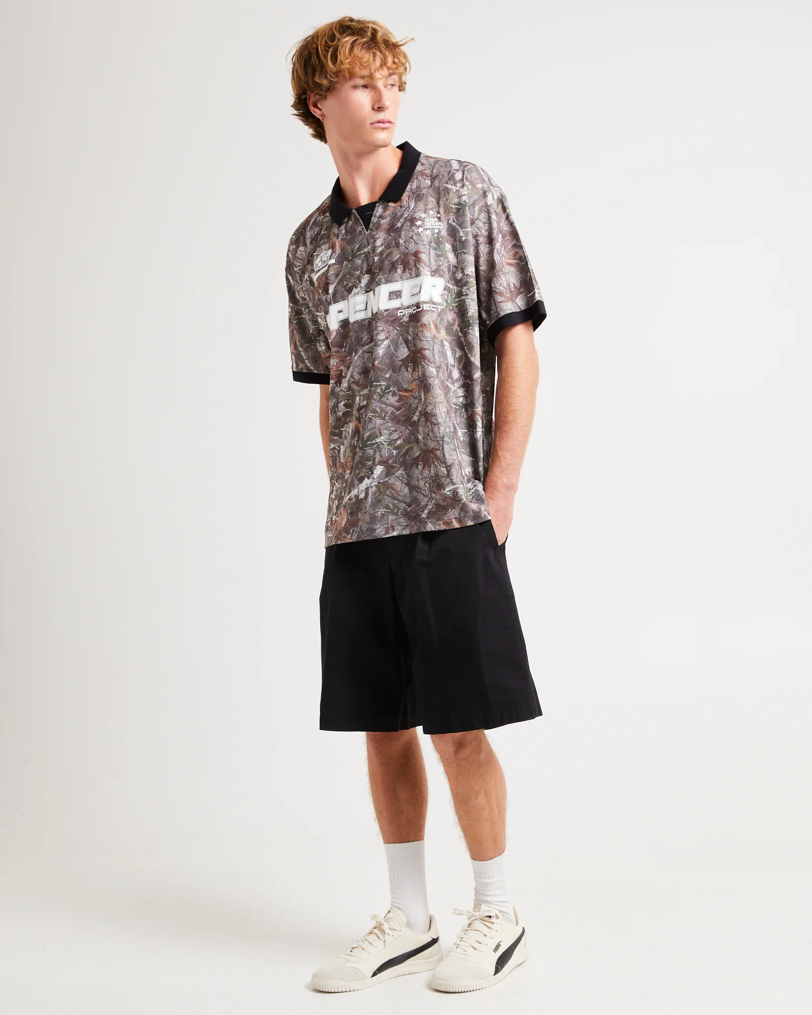 Spencer United Soccer Jersey - Image 5