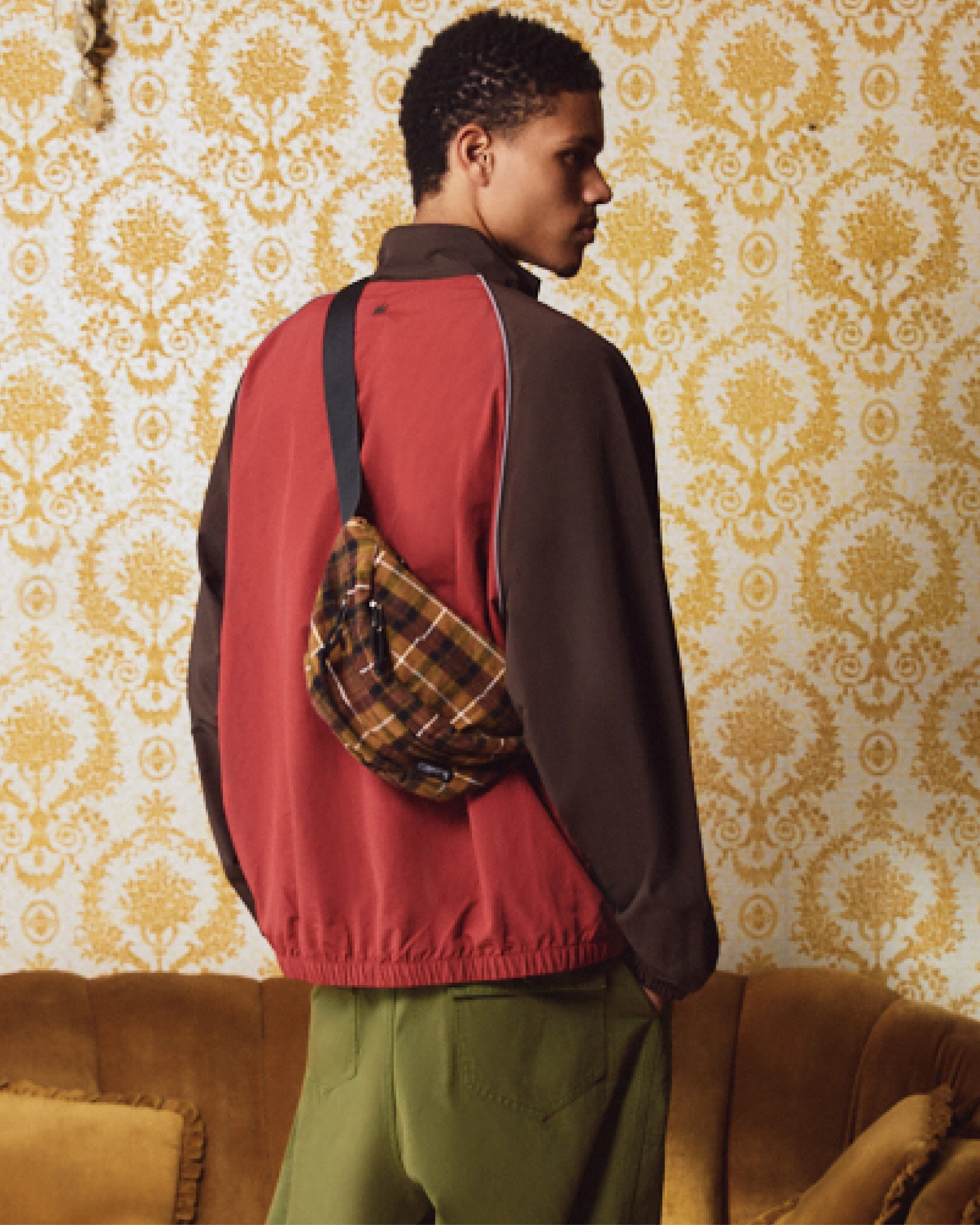 Spicy Sports Spray Jacket - Image 2