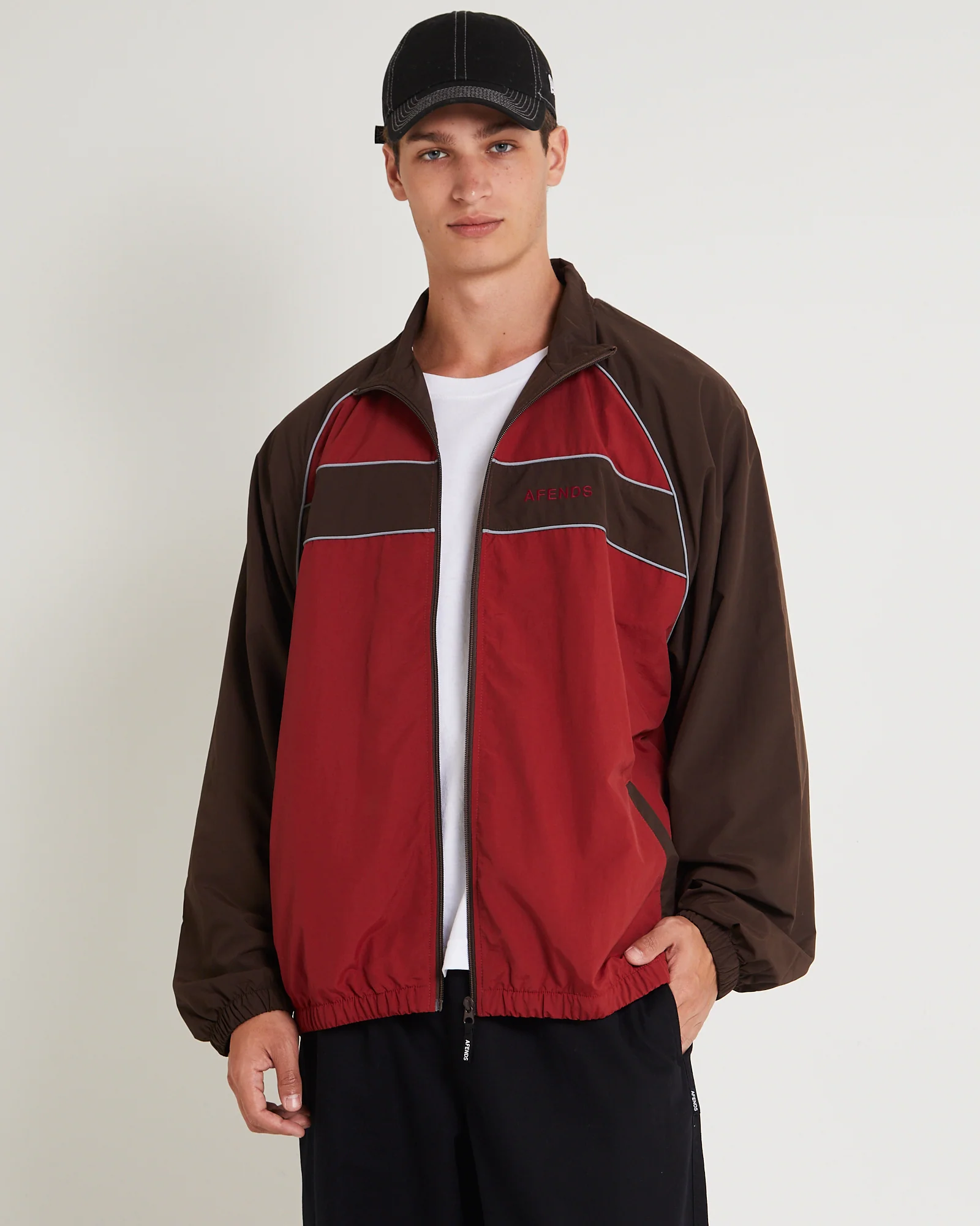Spicy Sports Spray Jacket - Image 3