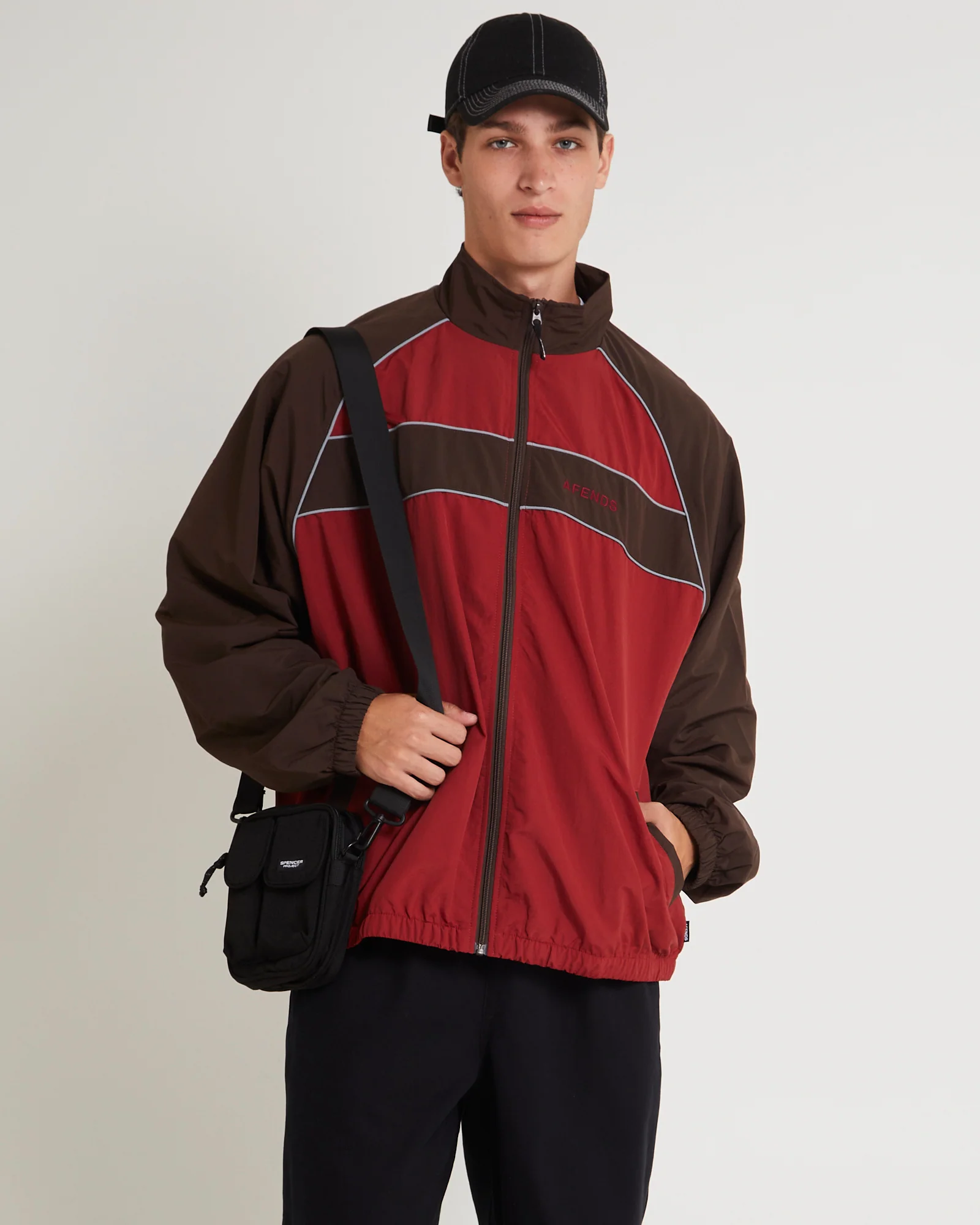 Spicy Sports Spray Jacket - Image 4