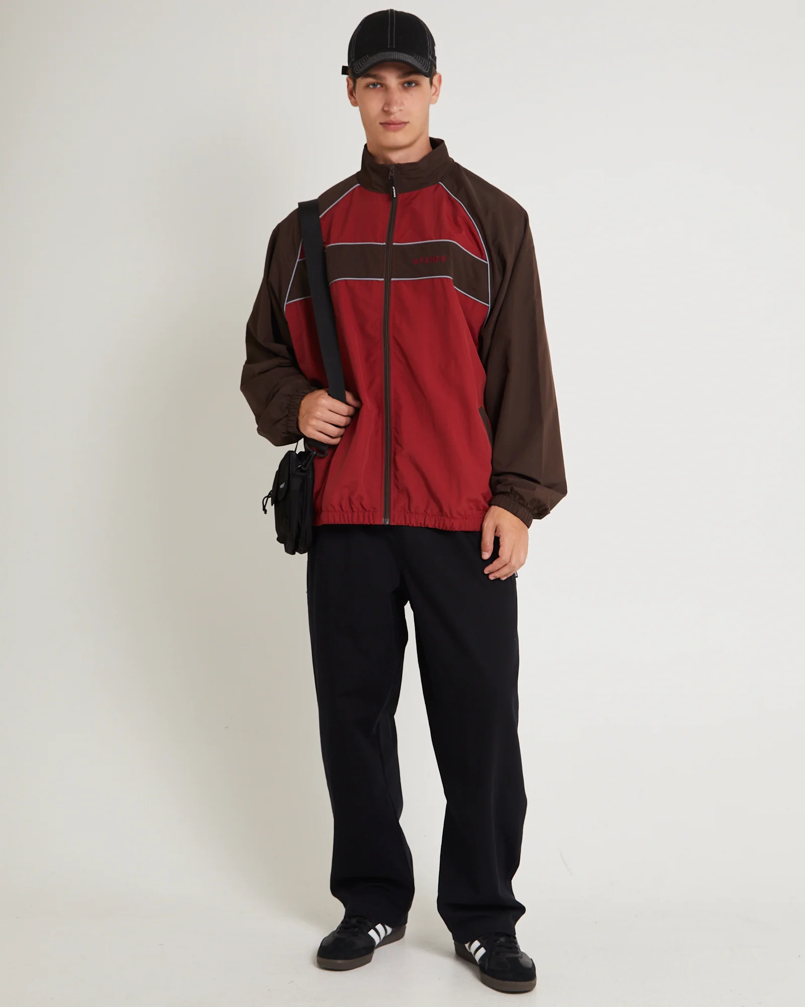 Spicy Sports Spray Jacket - Image 6