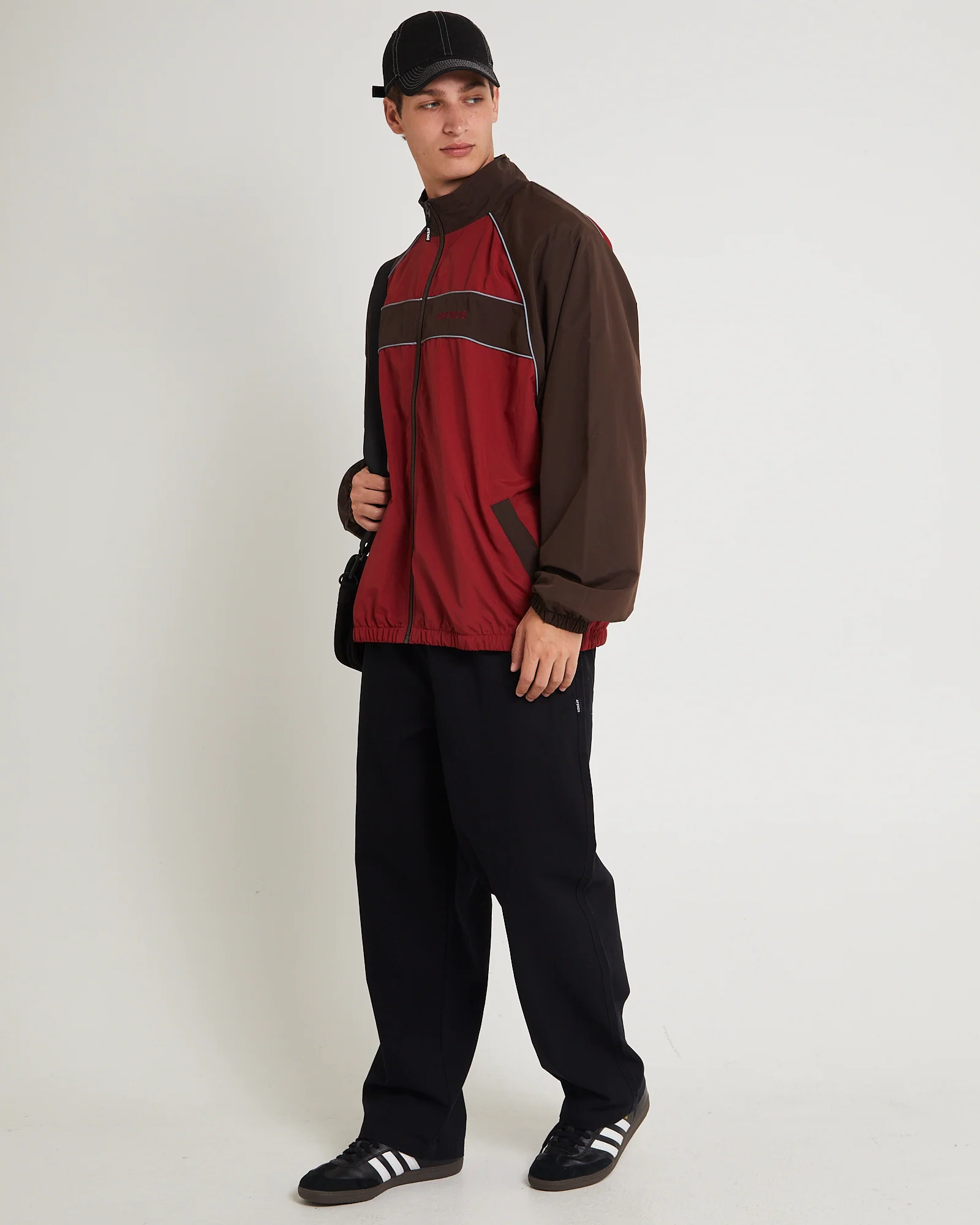 Spicy Sports Spray Jacket - Image 7