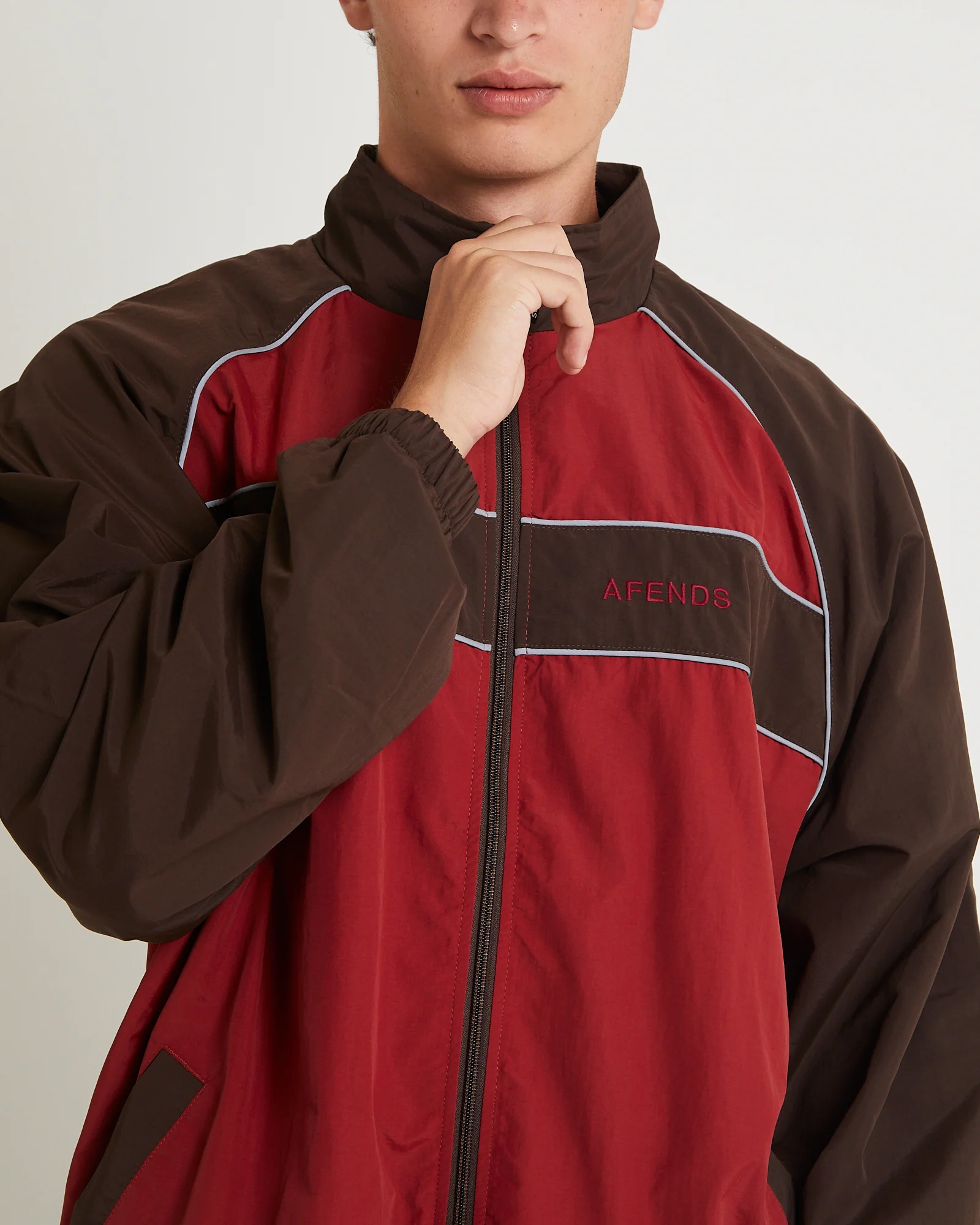 Spicy Sports Spray Jacket - Image 8
