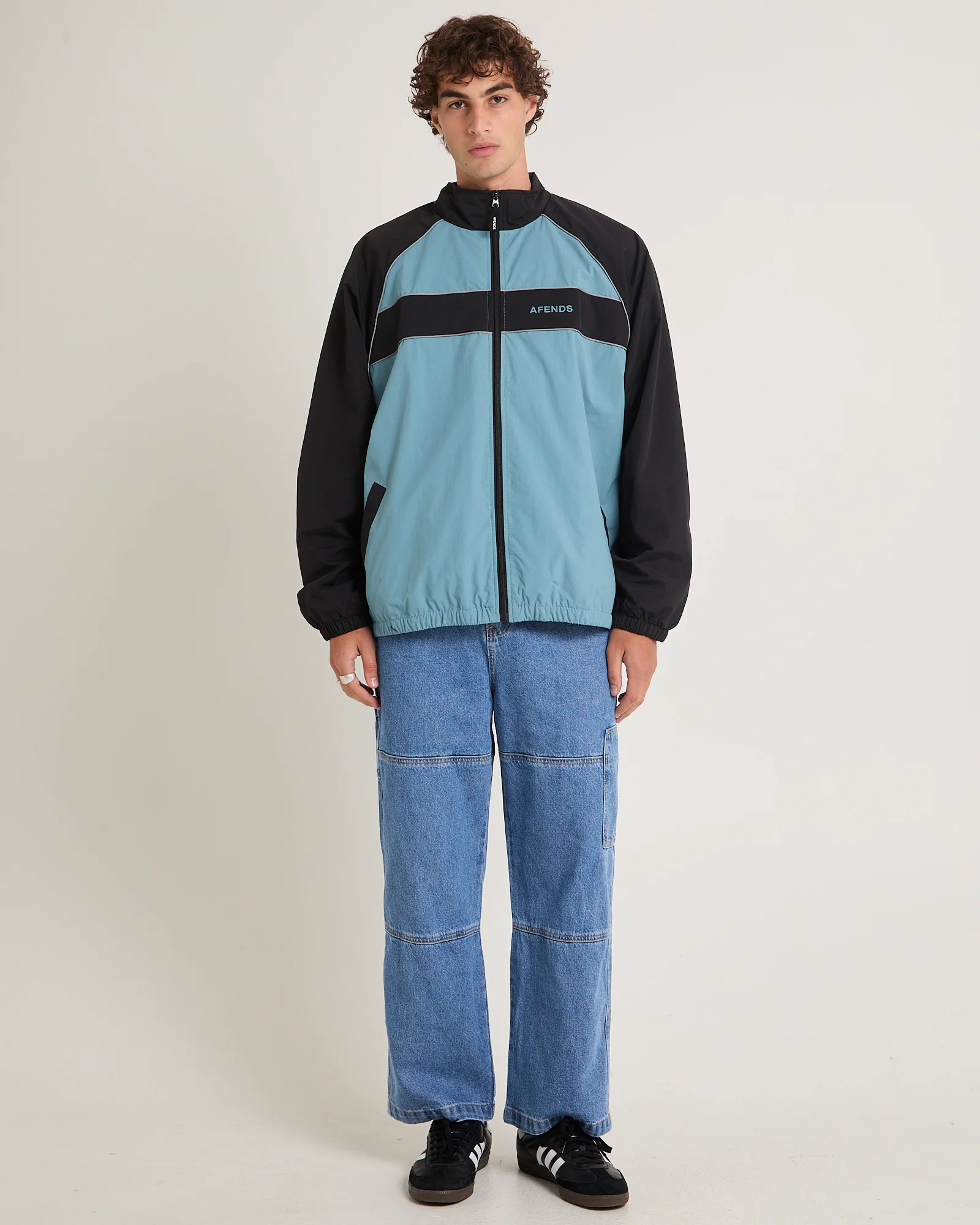 Spicy Sports Spray Jacket - Image 3