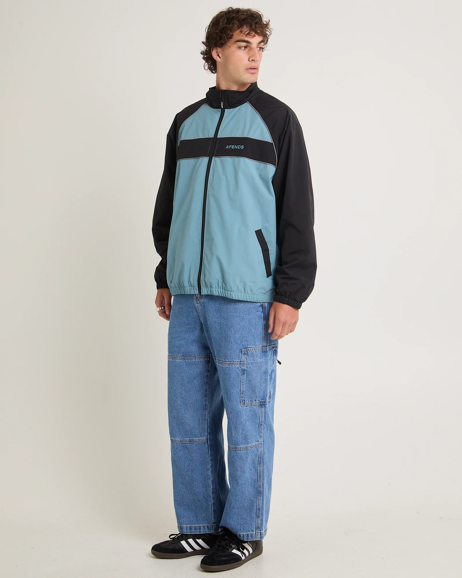 Spicy Sports Spray Jacket - Image 4
