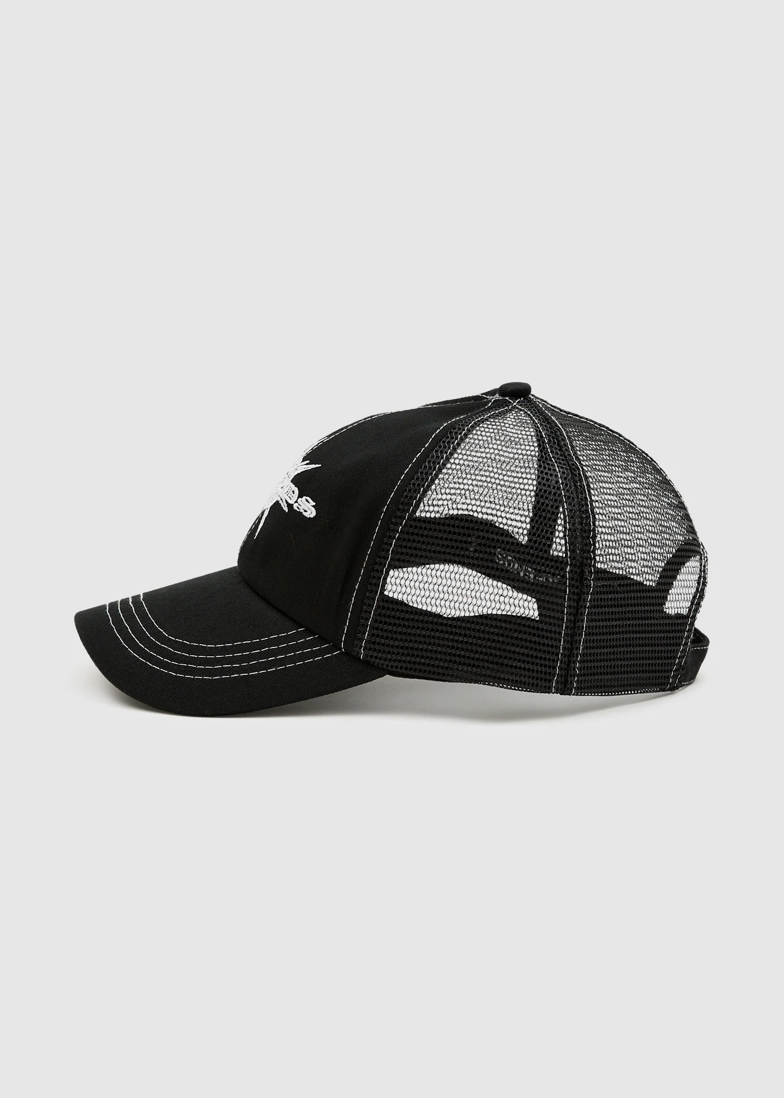 Spike Six Panelled Cap - Image 2