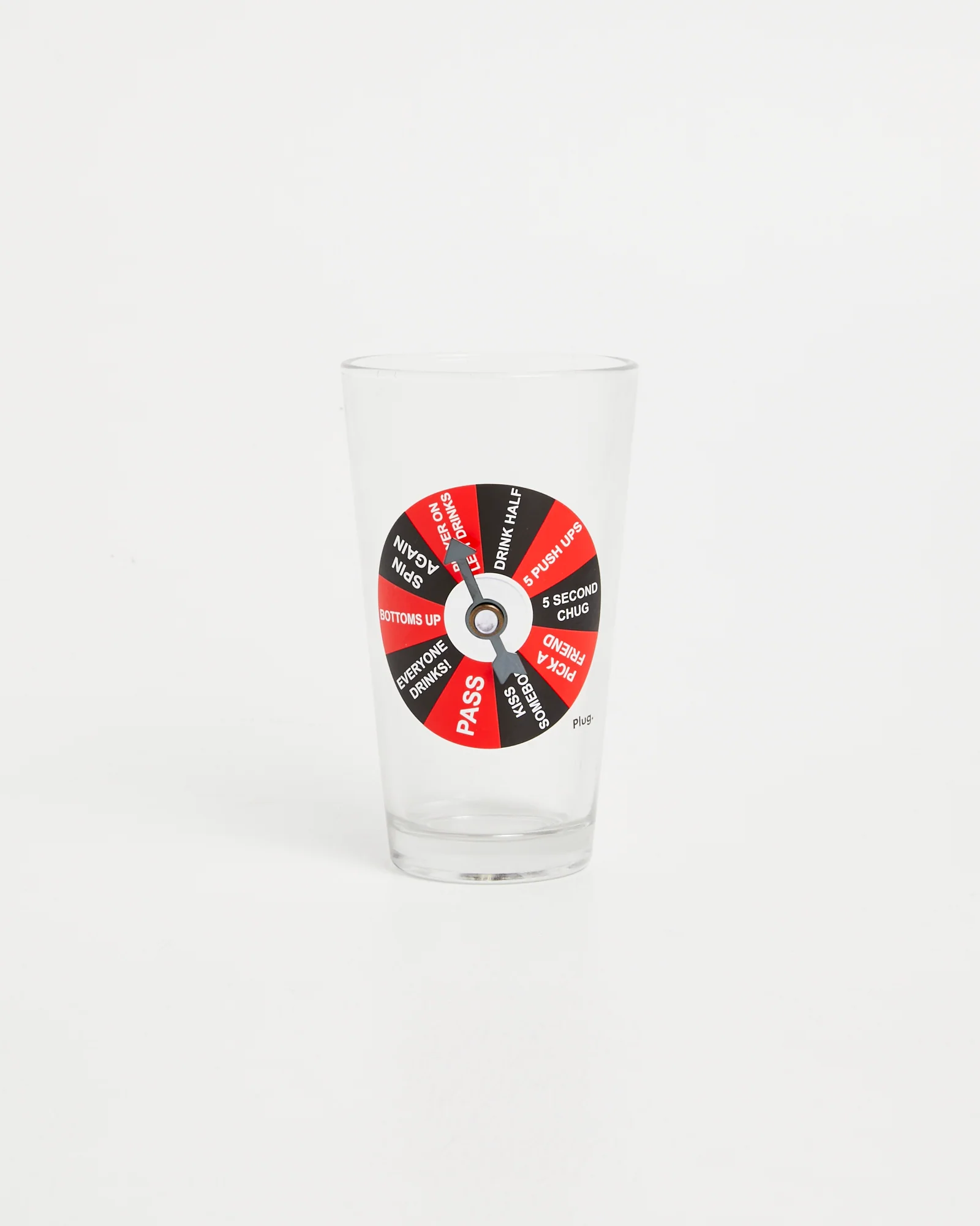 Spin To Win Glass - Image 2