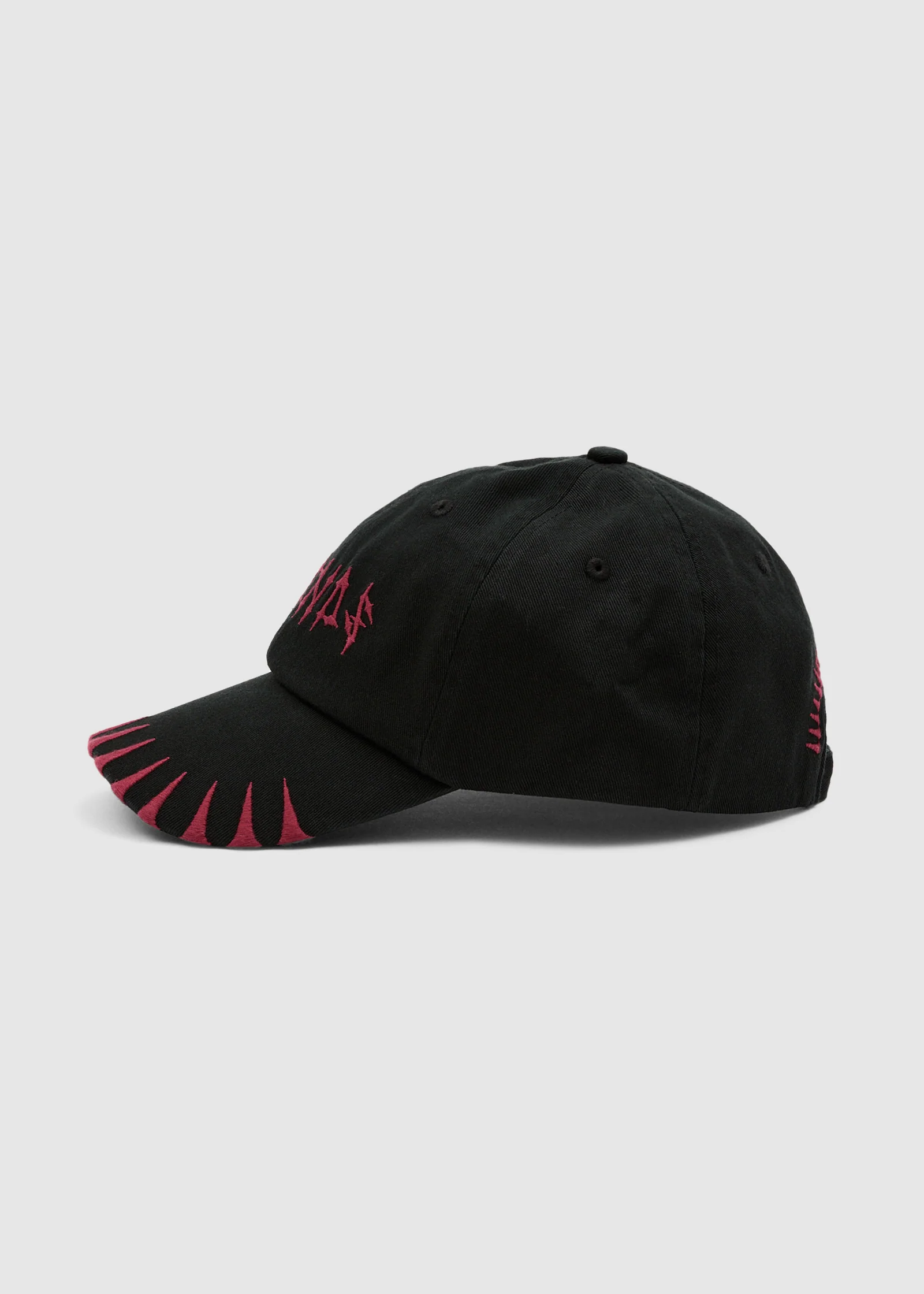 Spinal Six Panelled Cap - Image 2