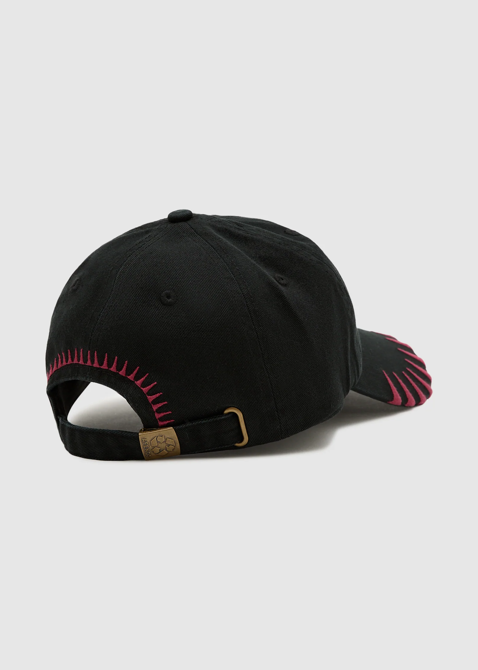 Spinal Six Panelled Cap - Image 3